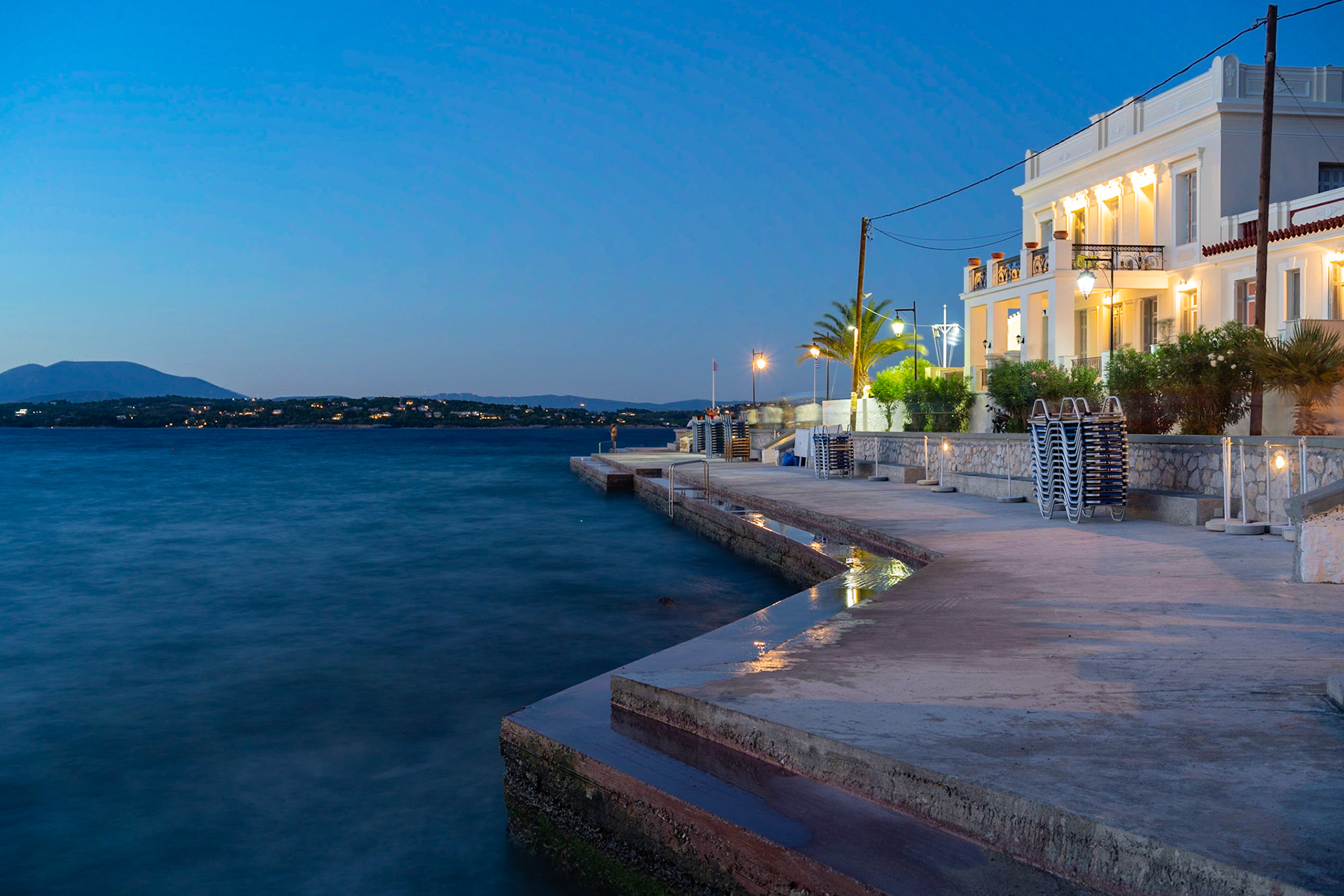 Spetses Island, Greece