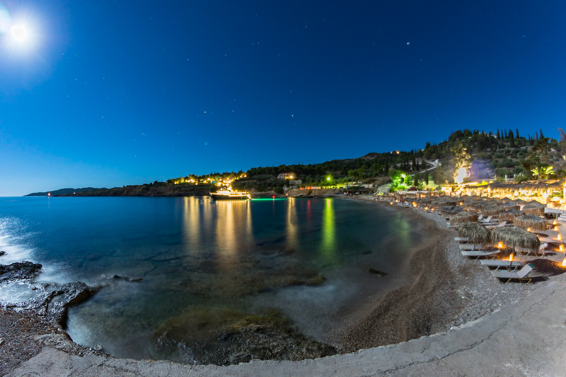 Spetses Island, Greece