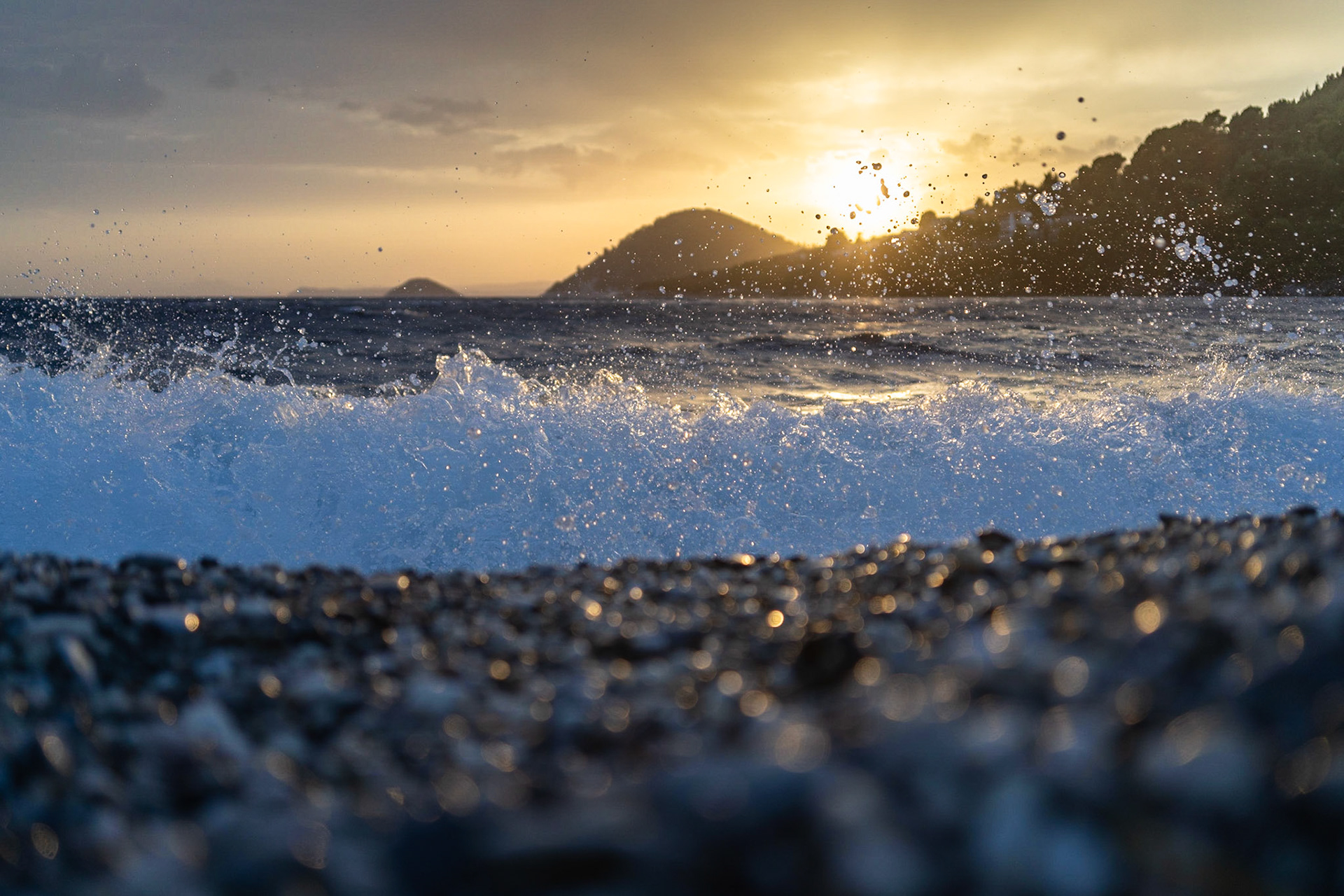 Skopelos Island, Greece