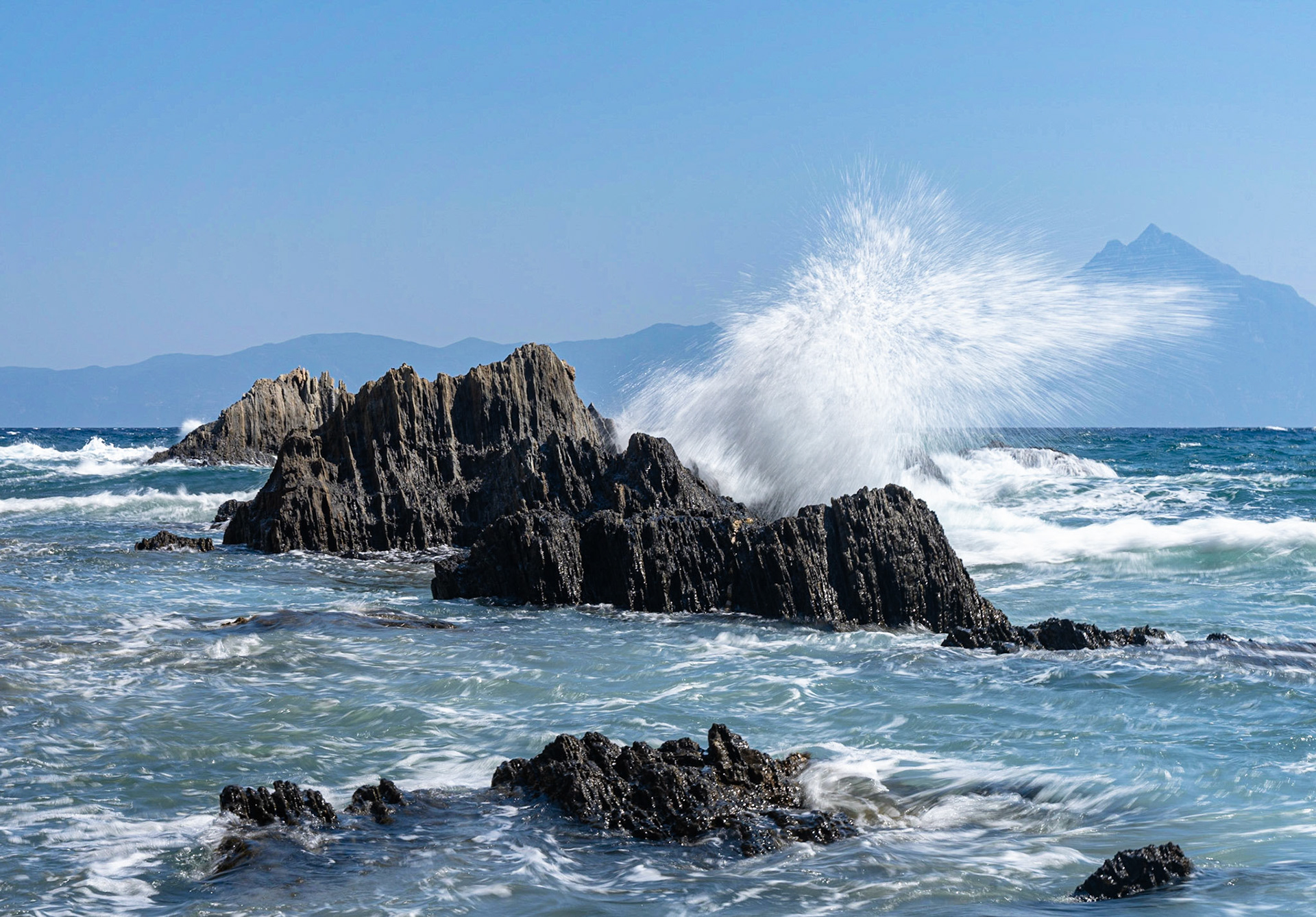 Halkidiki, Macedonia, Greece