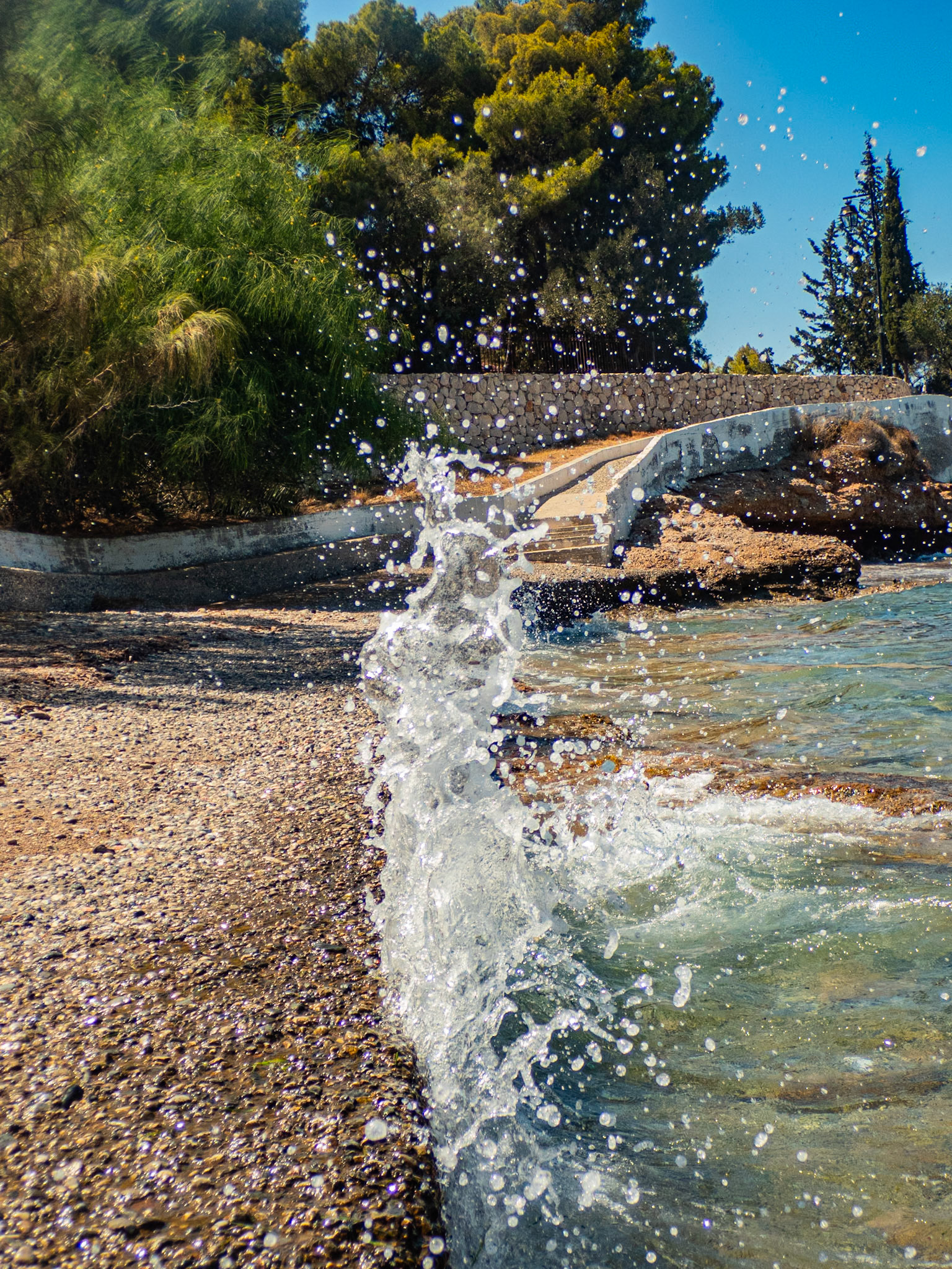 Spetses Island, Greece