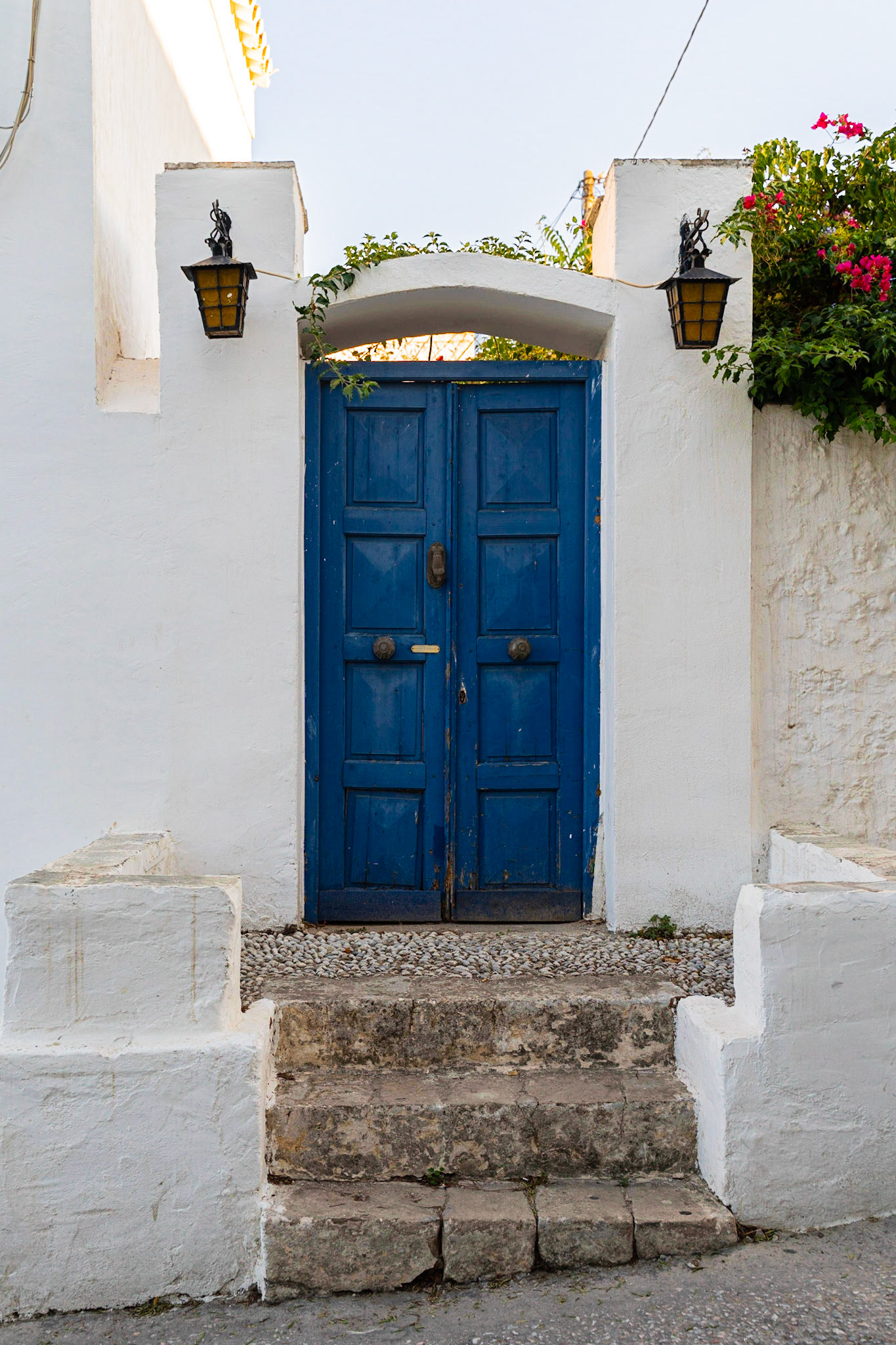 Spetses Island, Greece