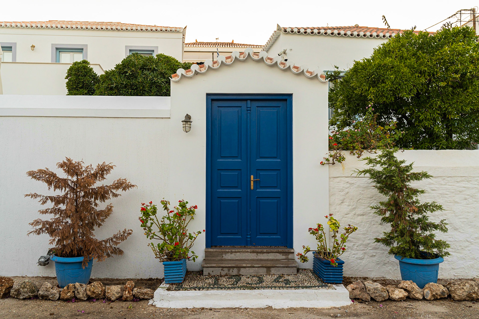 Spetses Island, Greece