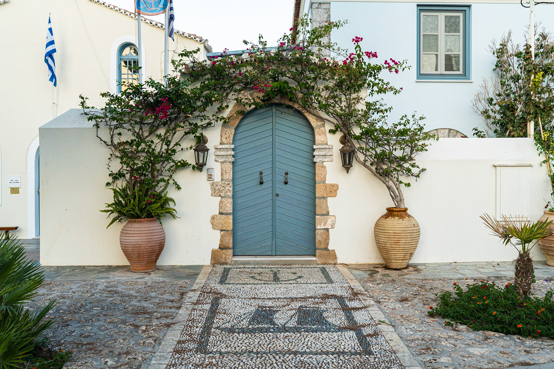 Spetses Island, Greece