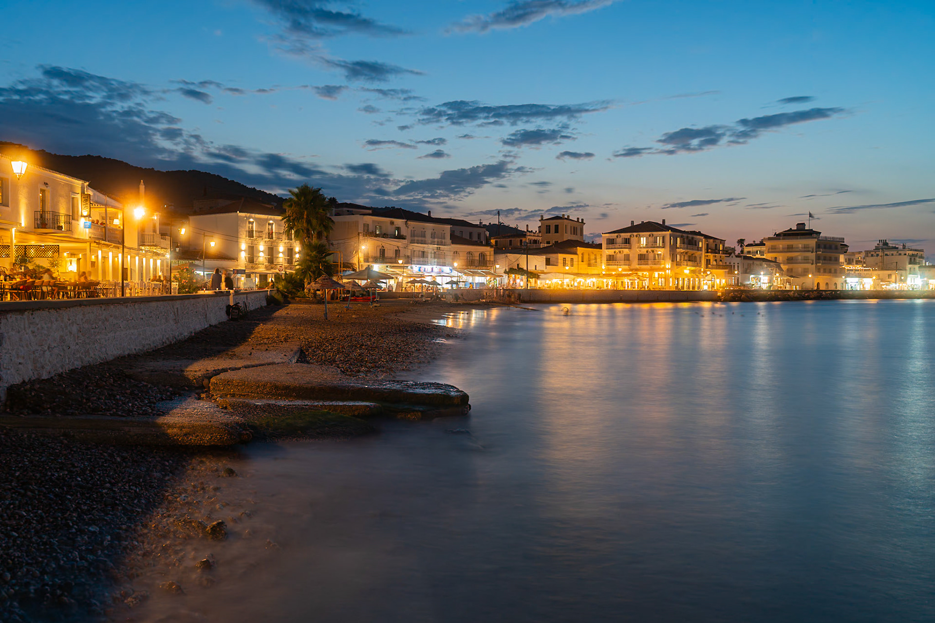 Spetses Island, Greece