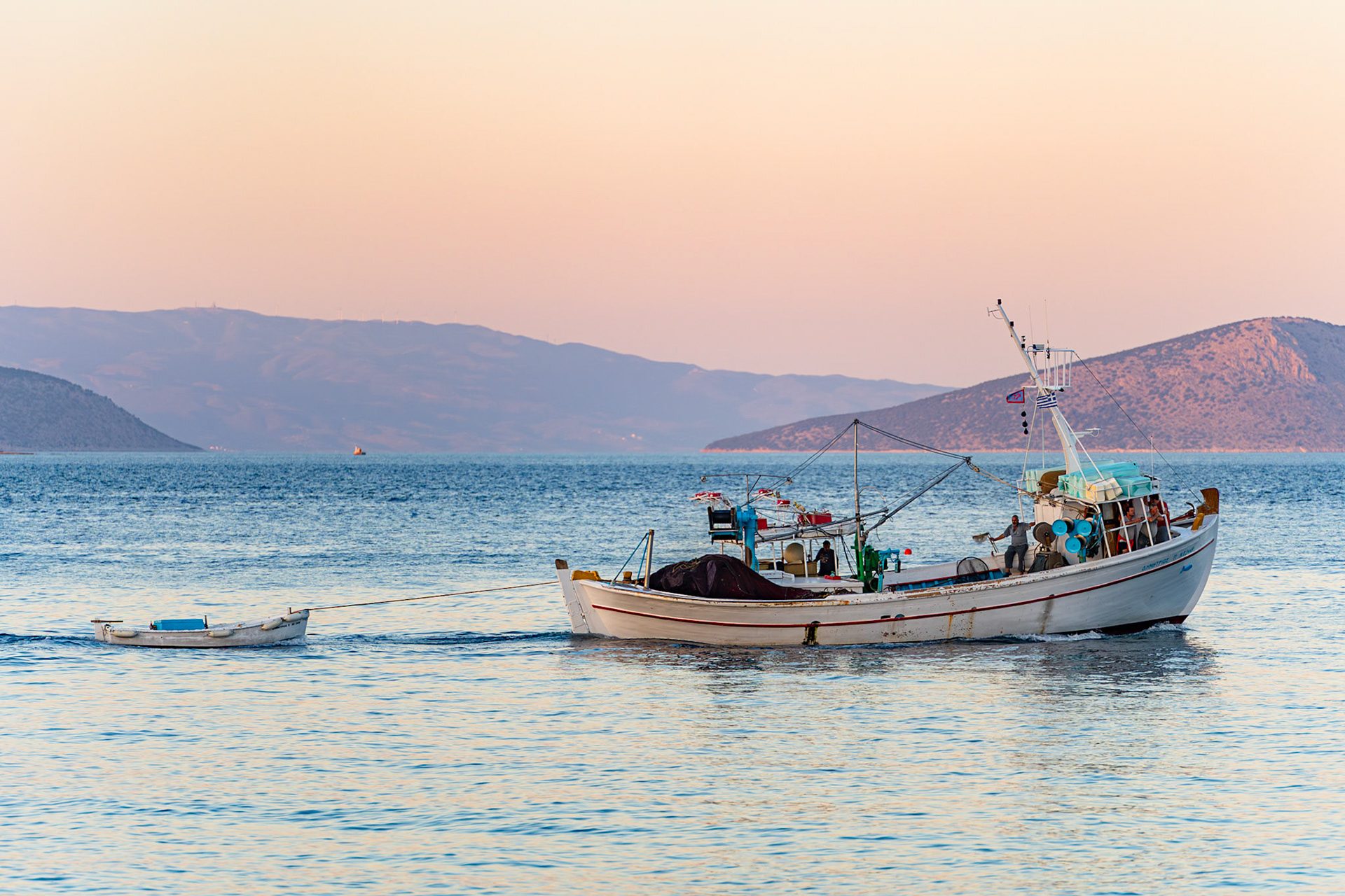 Spetses Island, Greece