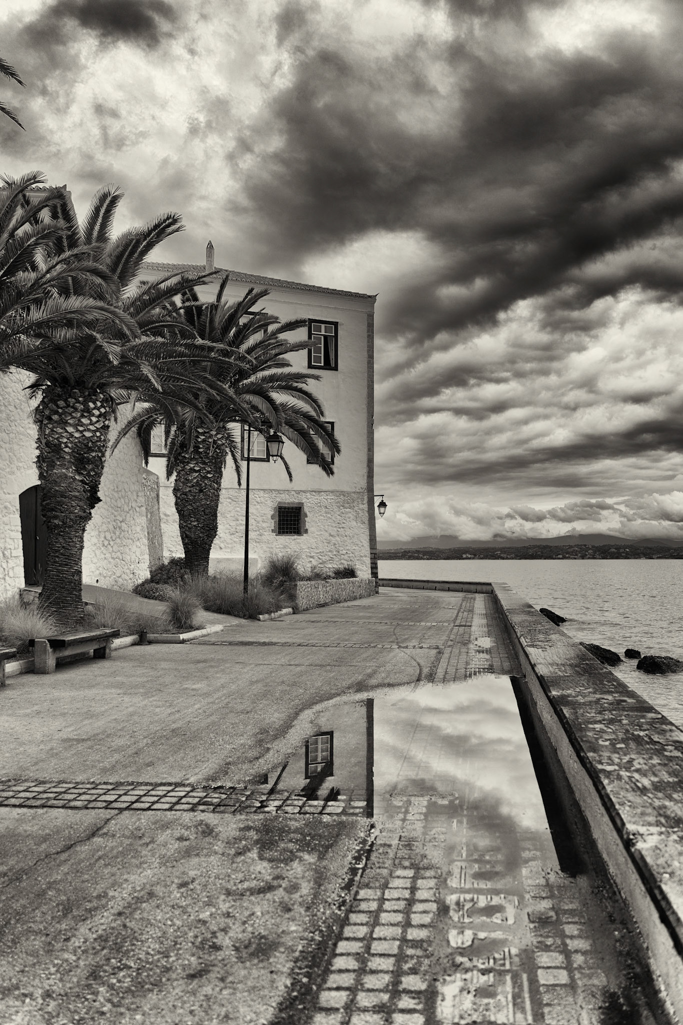 Spetses Island, Greece