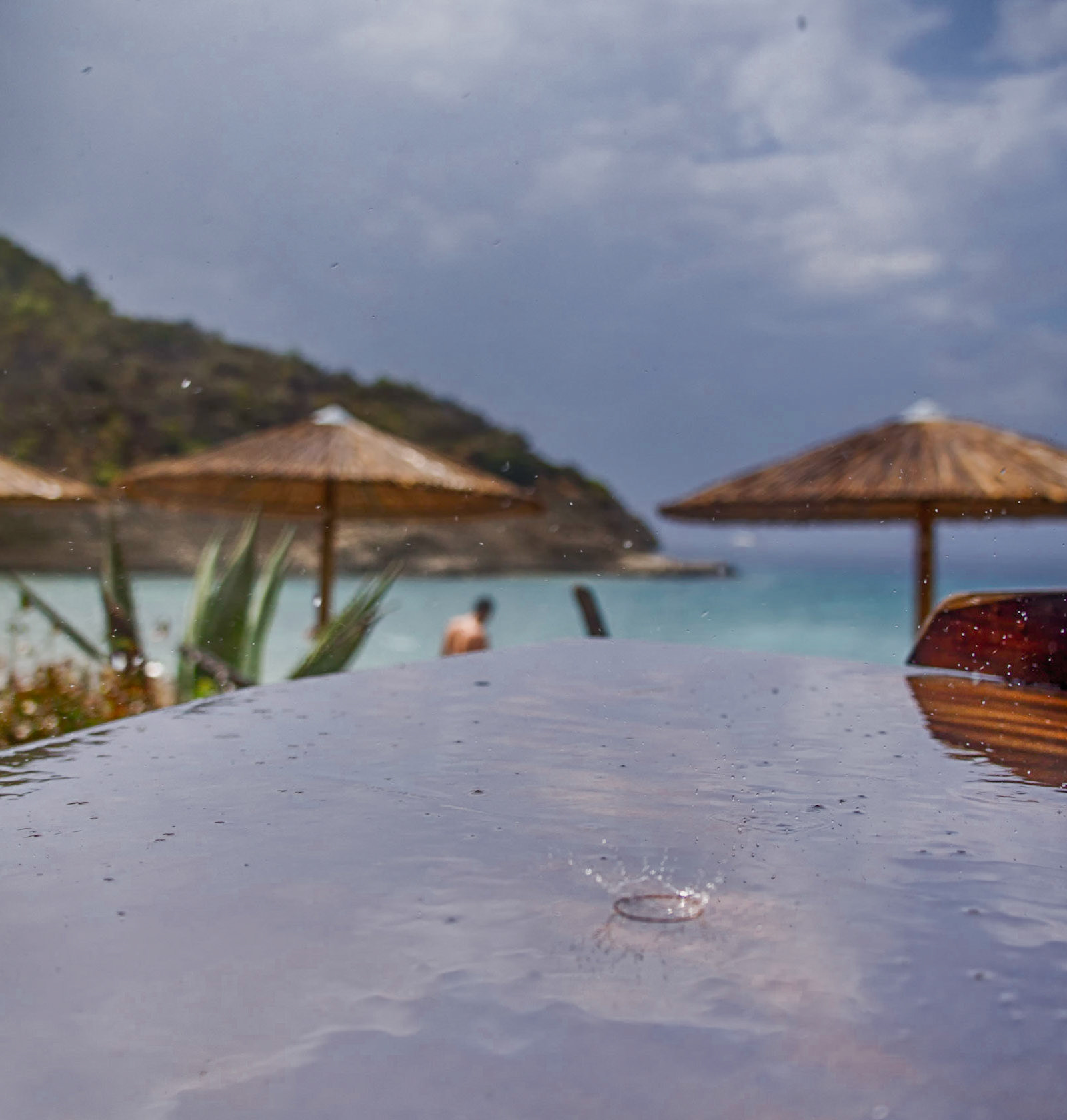 Spetses Island, Greece