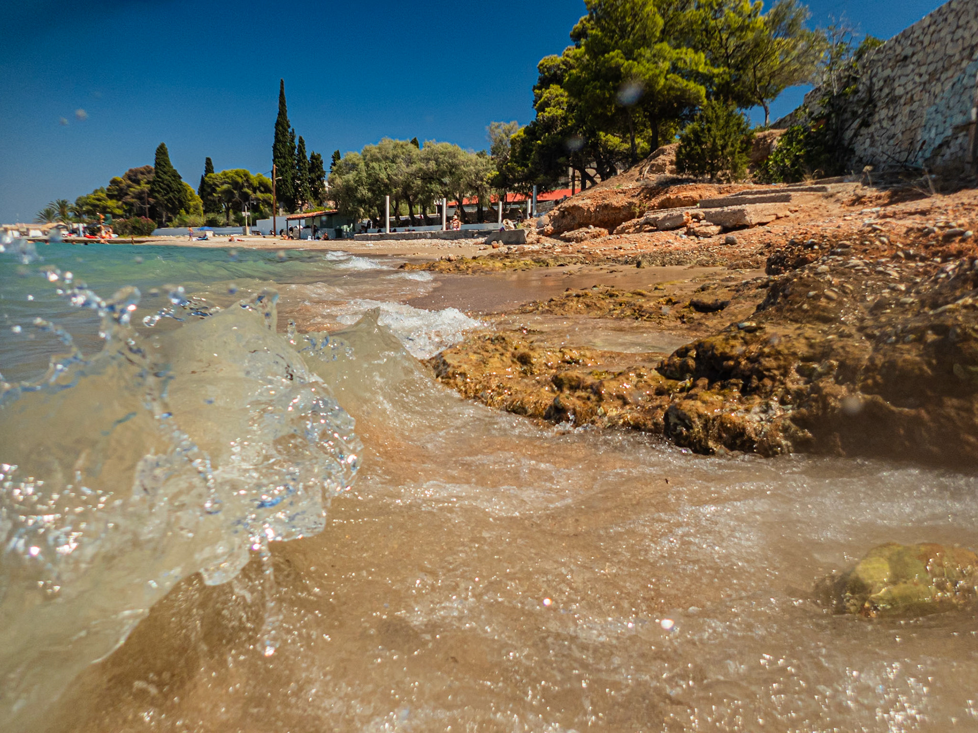 Spetses Island, Greece