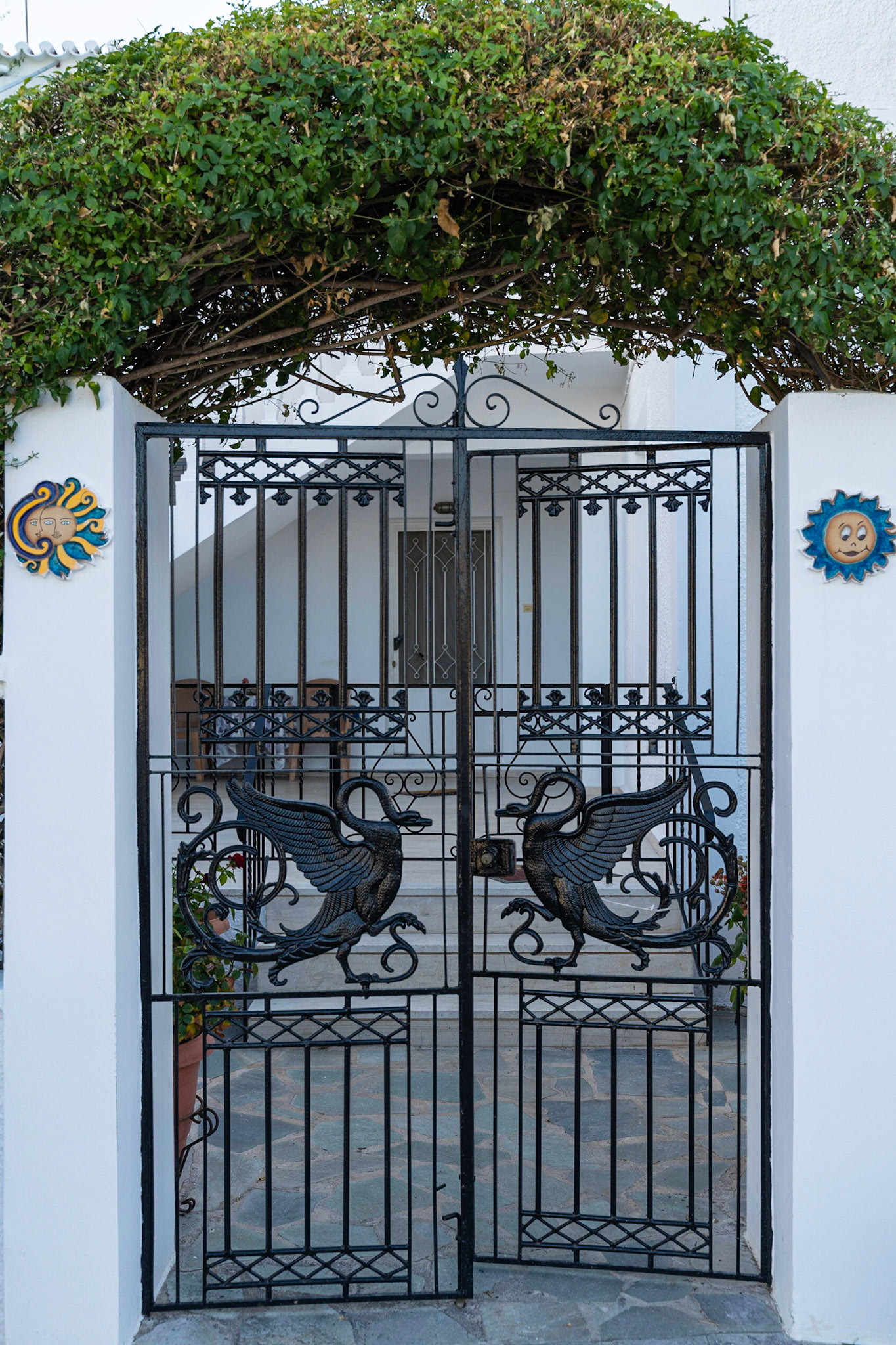 Spetses Island, Greece
