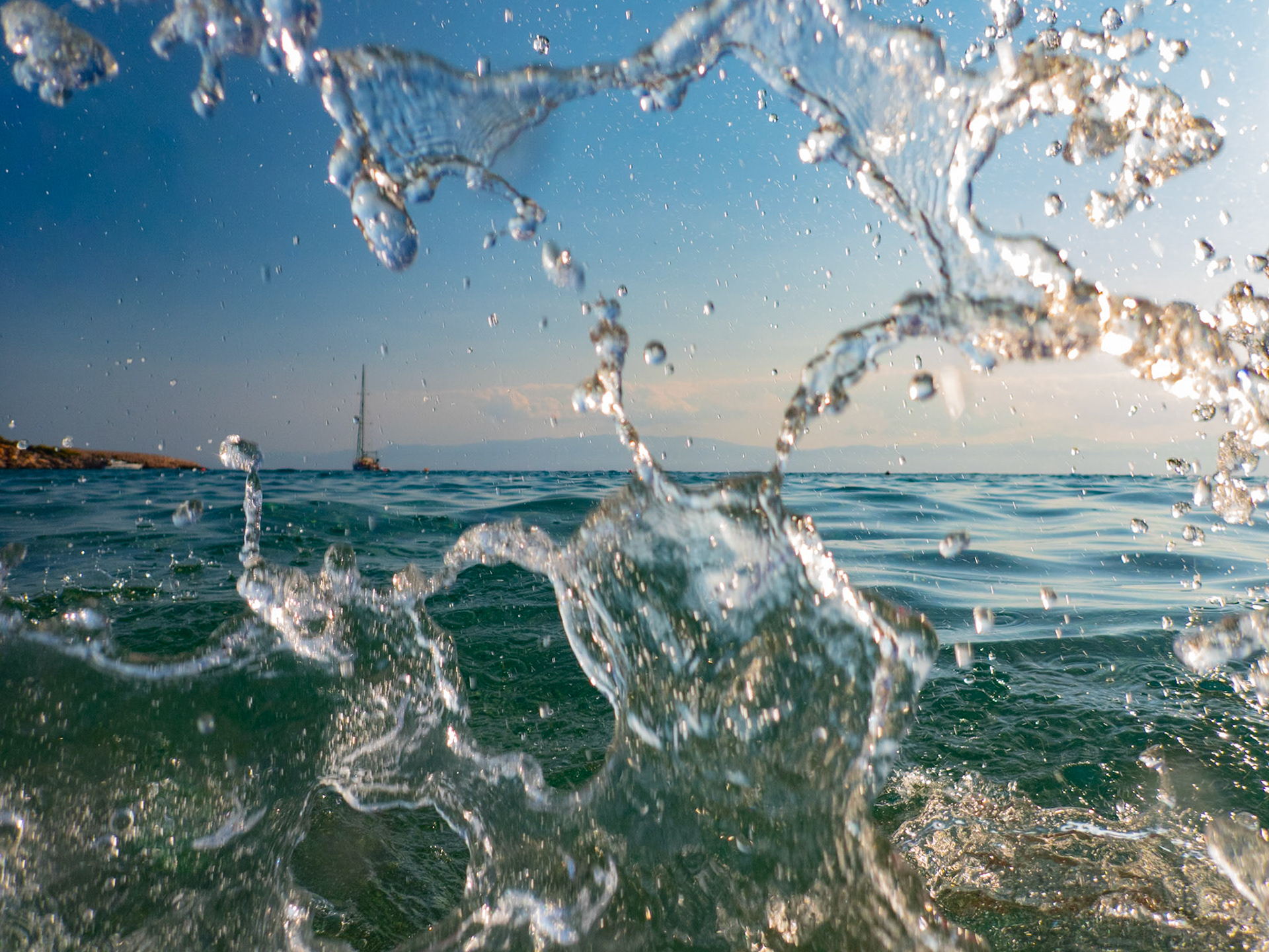 Spetses Island, Greece
