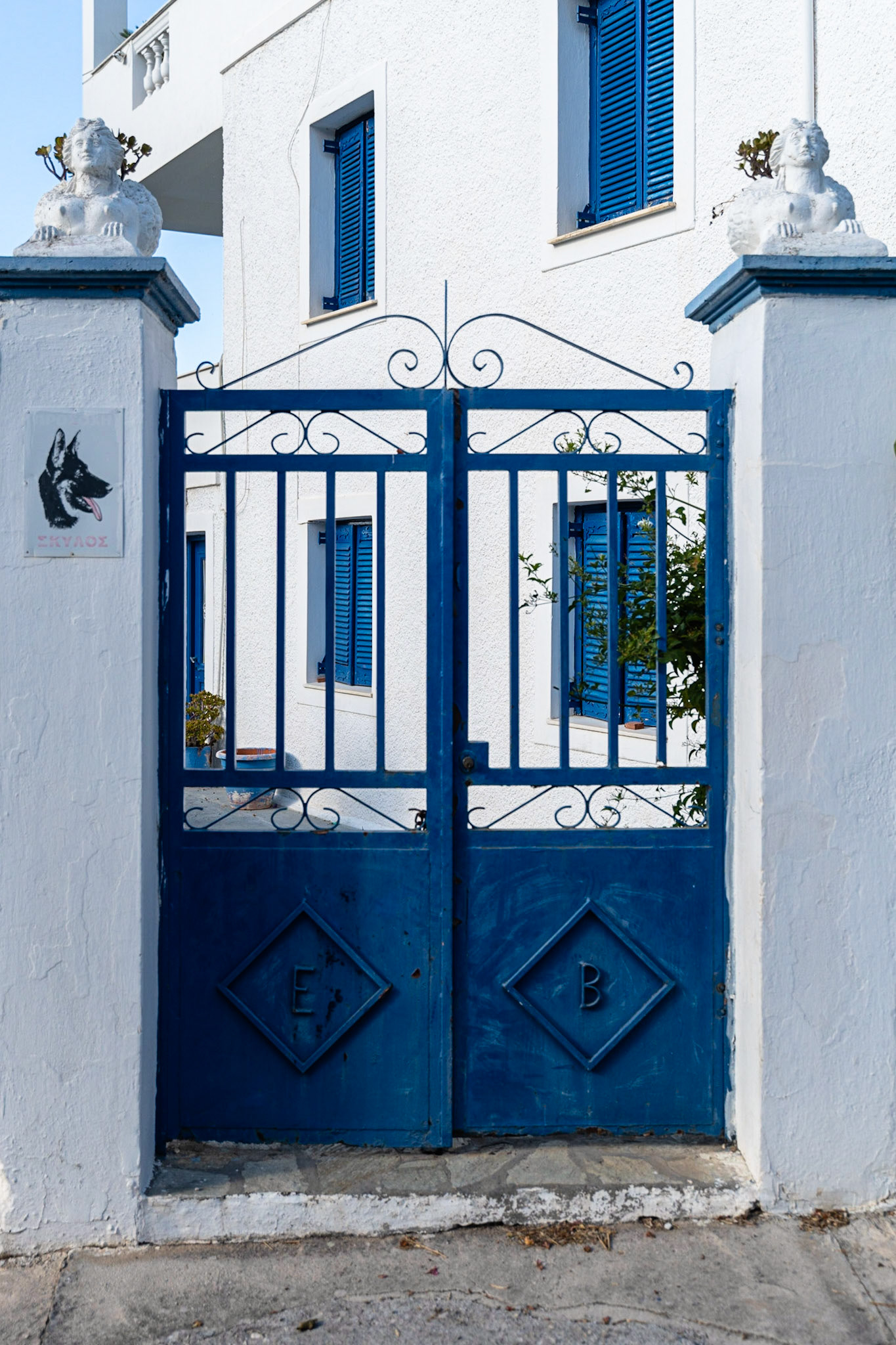 Spetses Island, Greece
