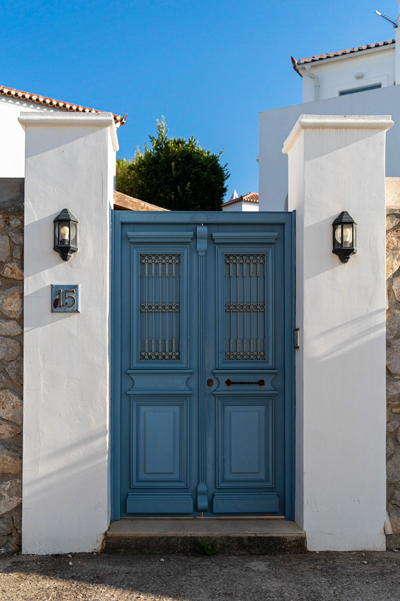 Spetses Island, Greece