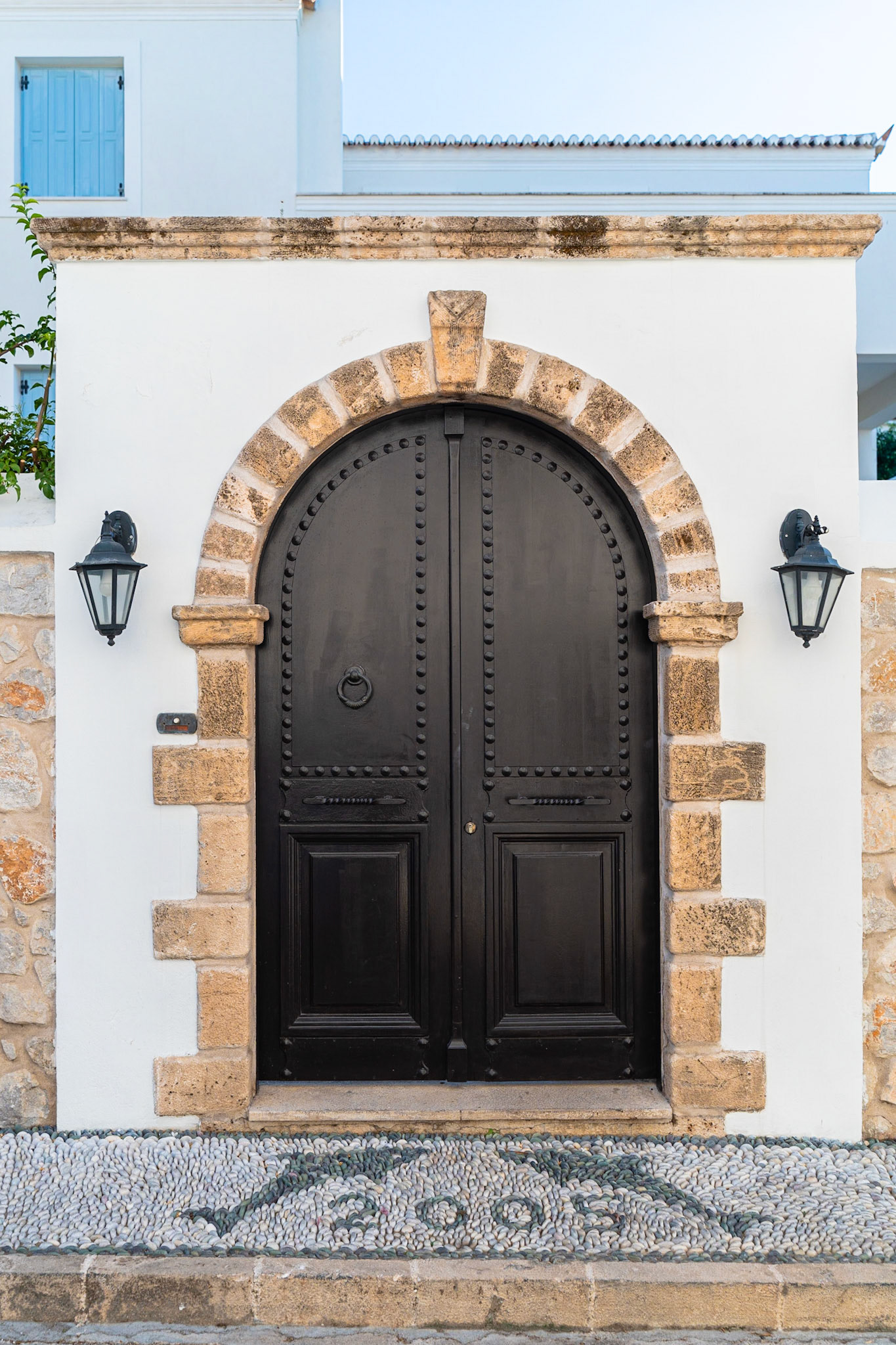 Spetses Island, Greece
