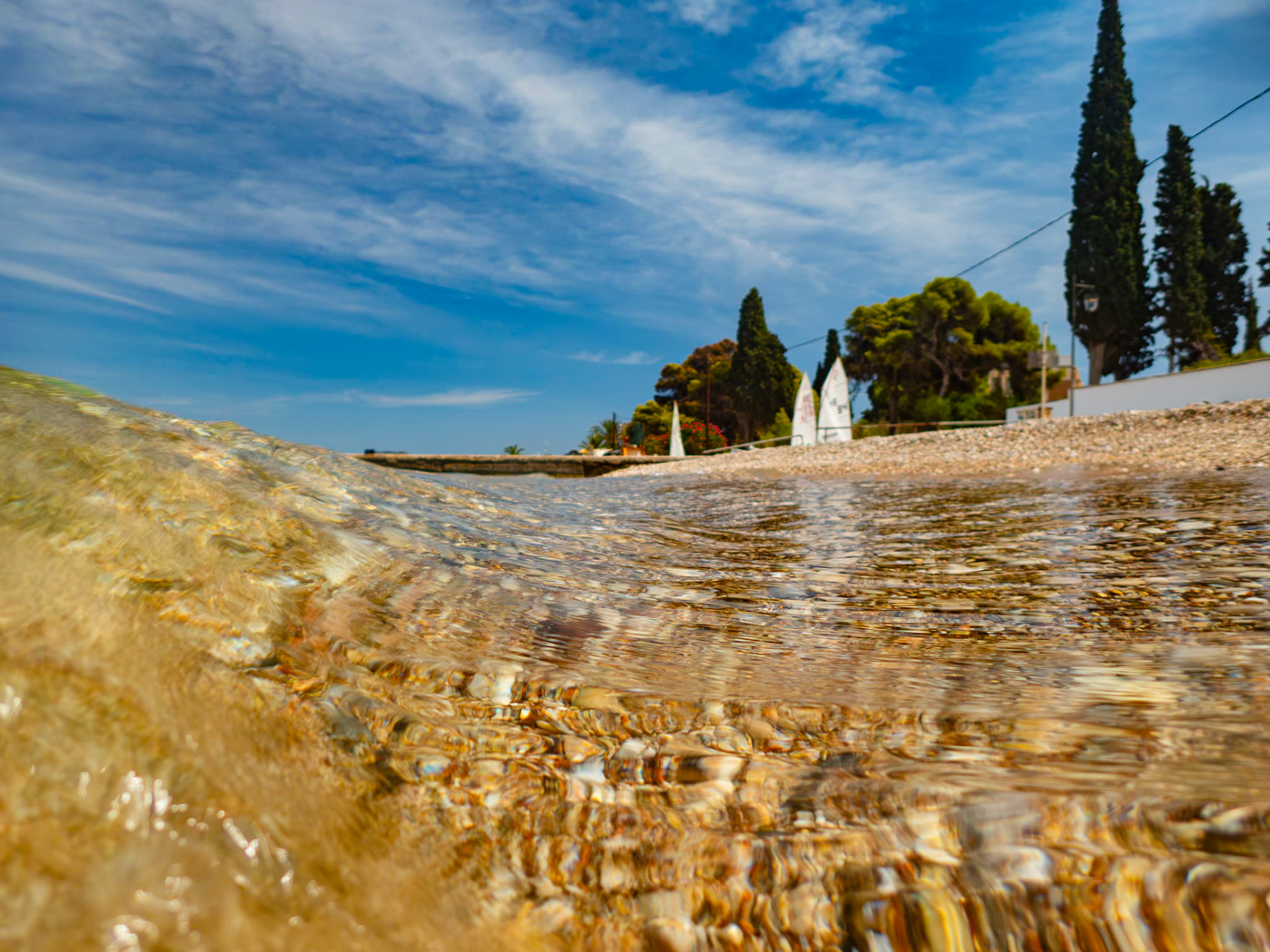 Spetses Island, Greece