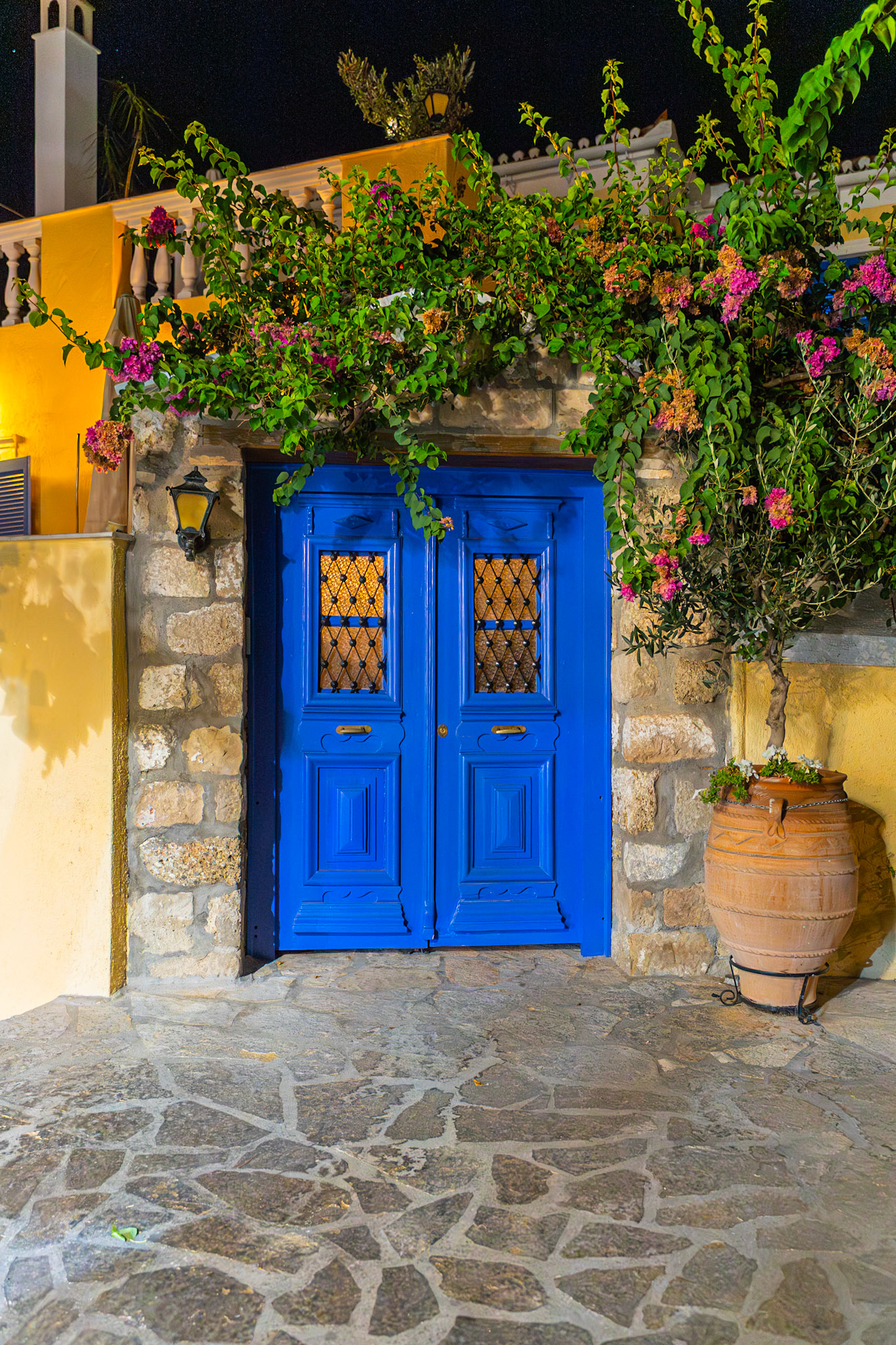 Spetses Island, Greece