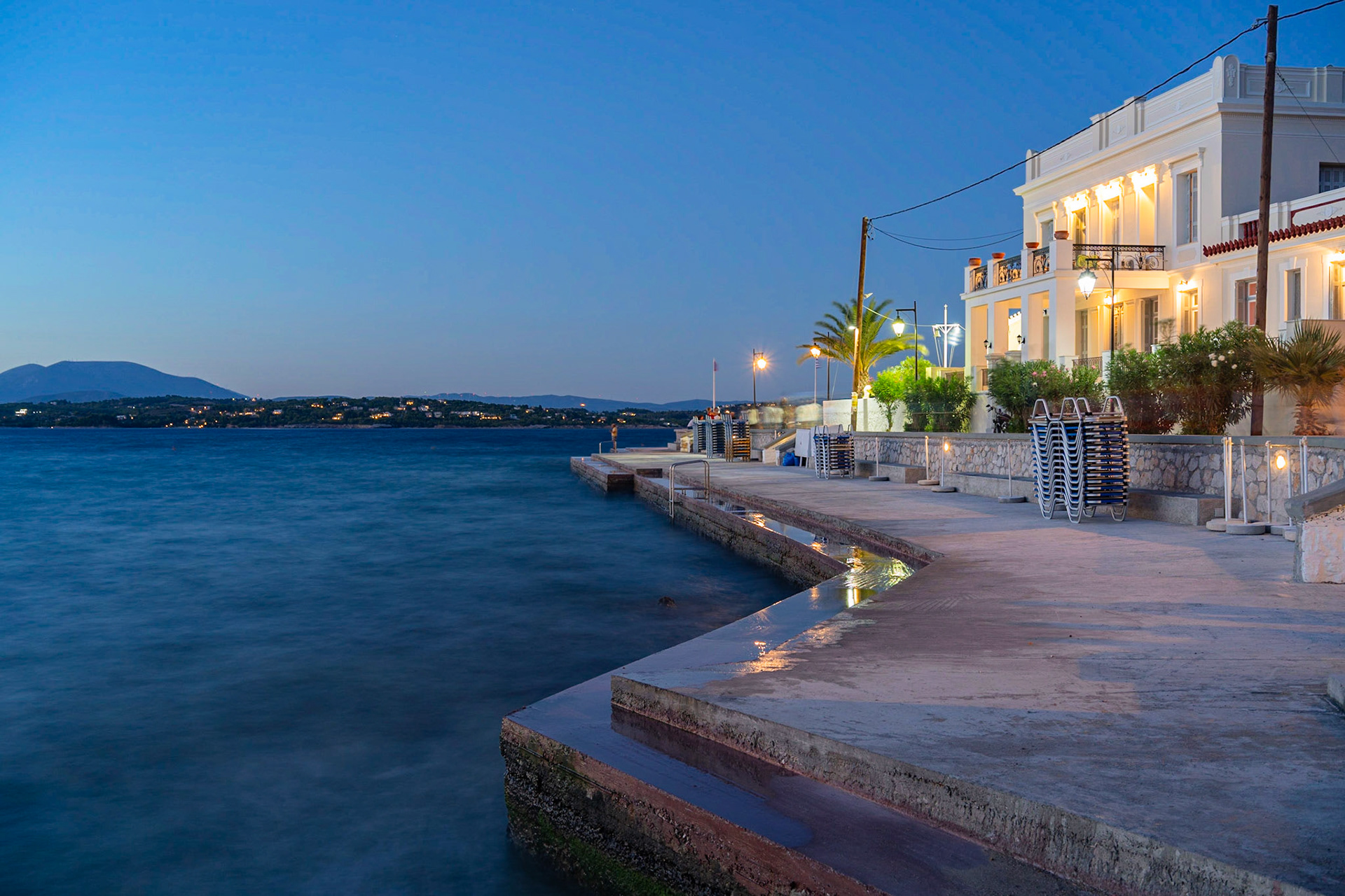 Spetses Island, Greece