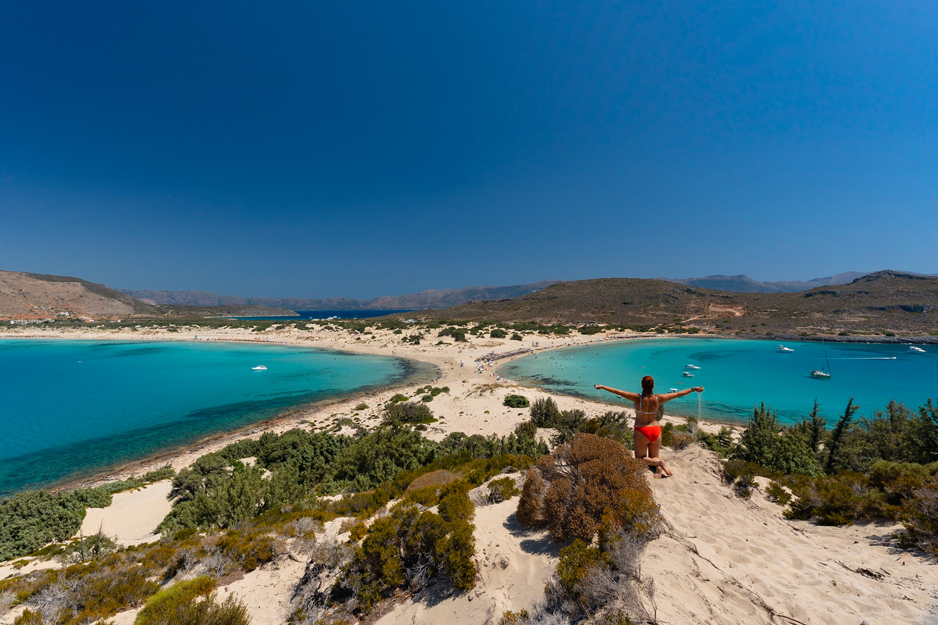 Elafonissos Island, Greece