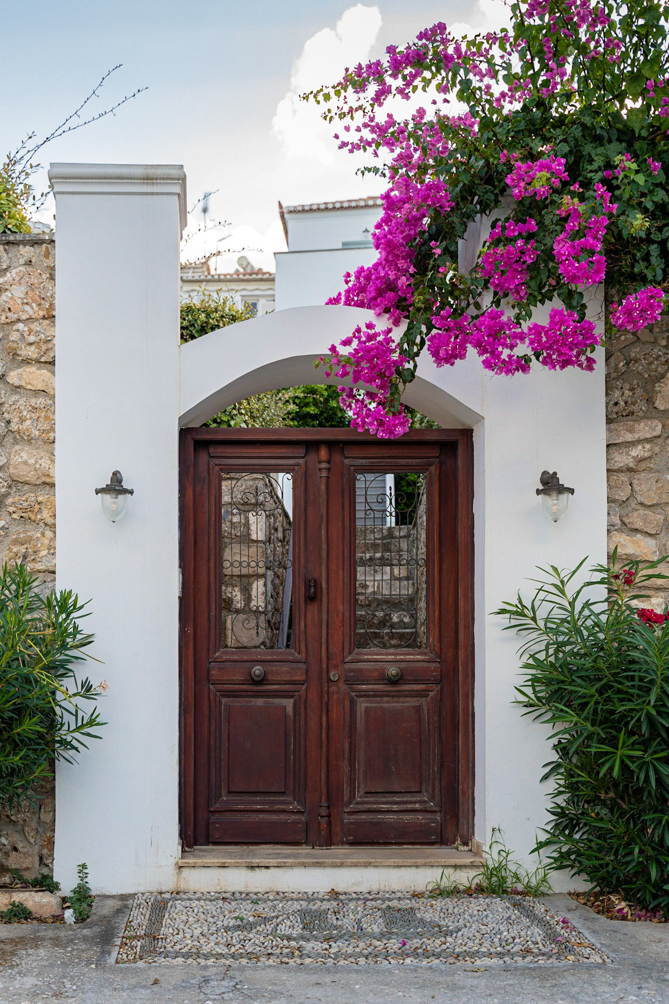 Spetses Island, Greece