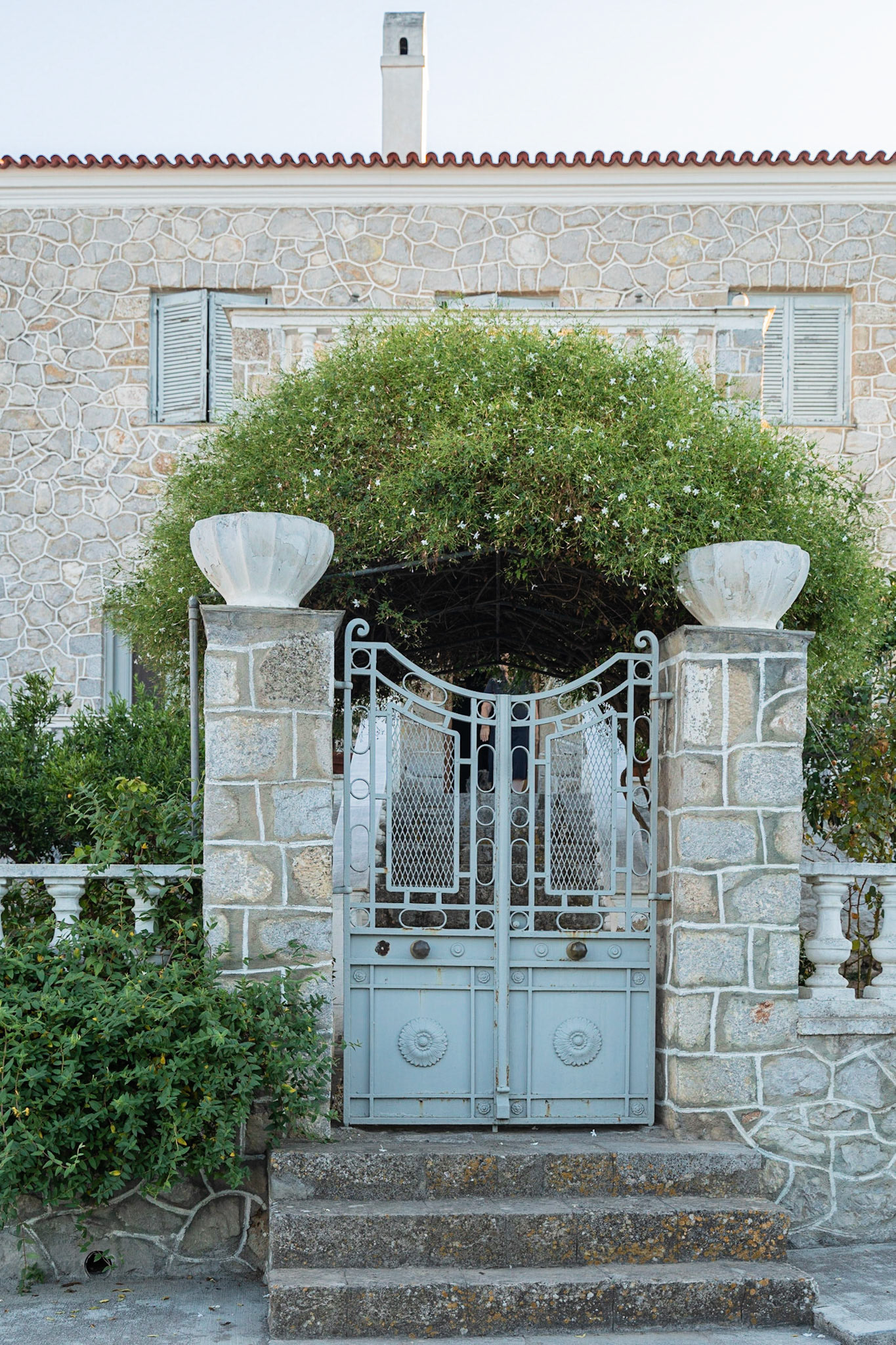 Spetses Island, Greece