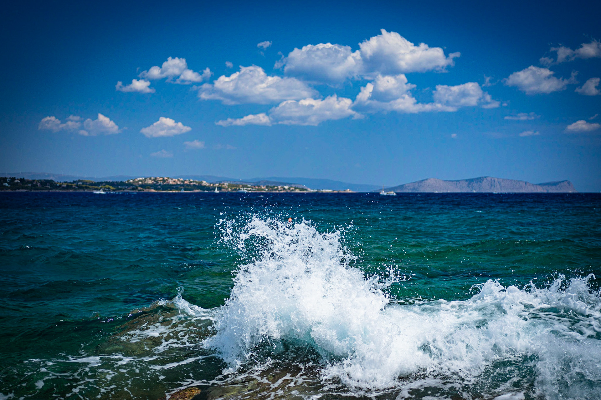 Spetses Island, Greece