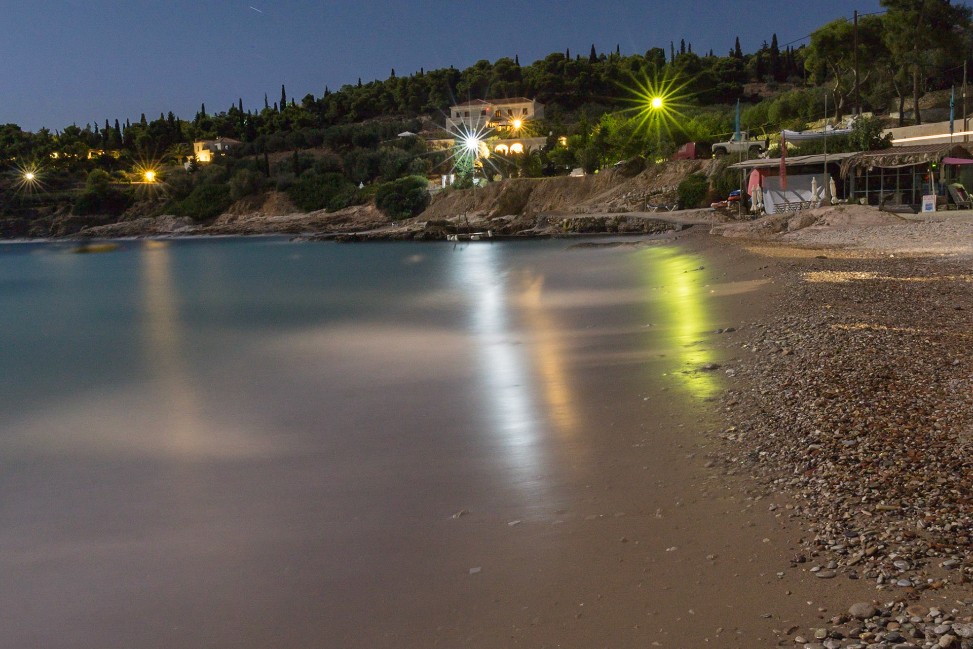 Spetses Island, Greece