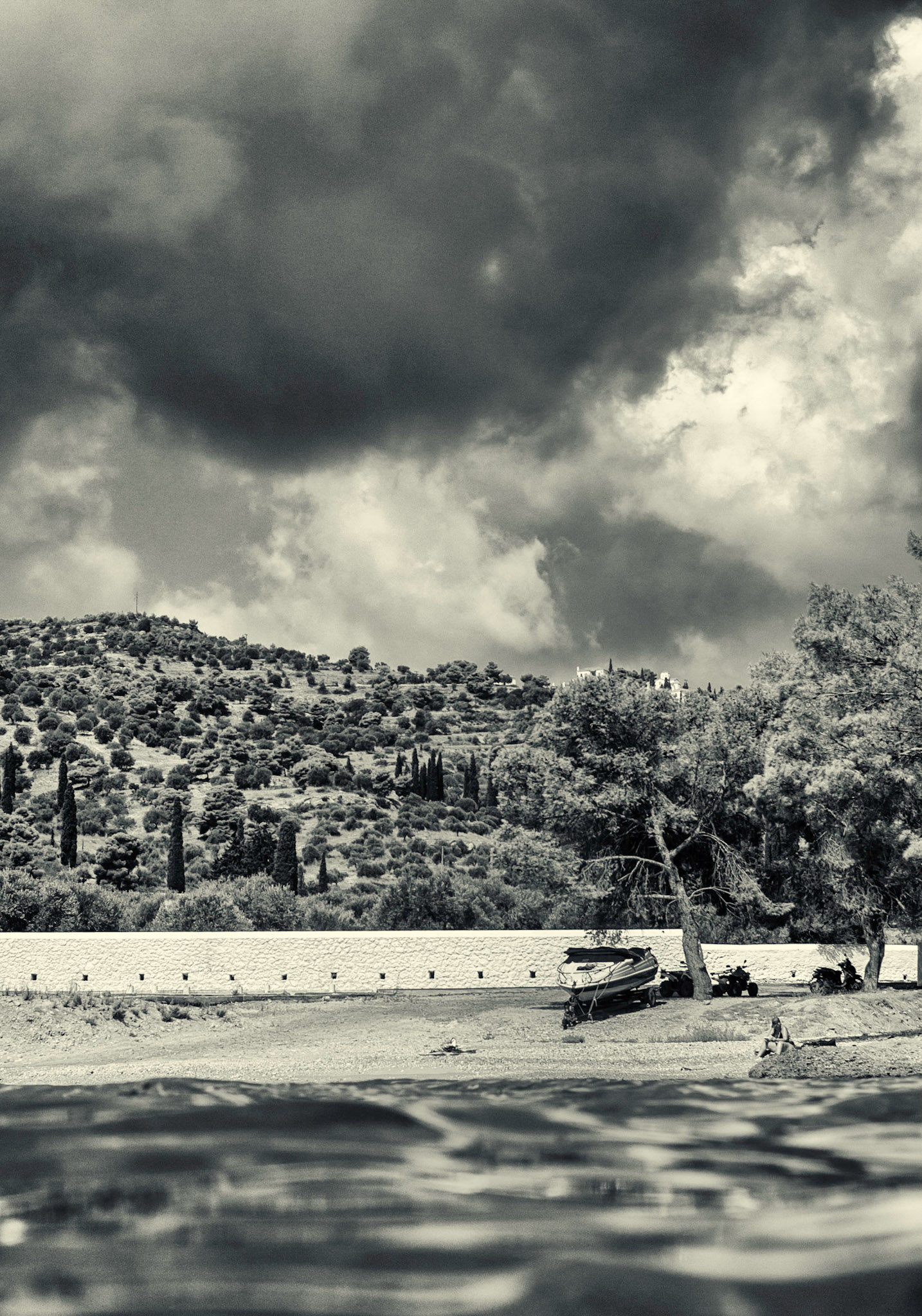 Spetses Island, Greece