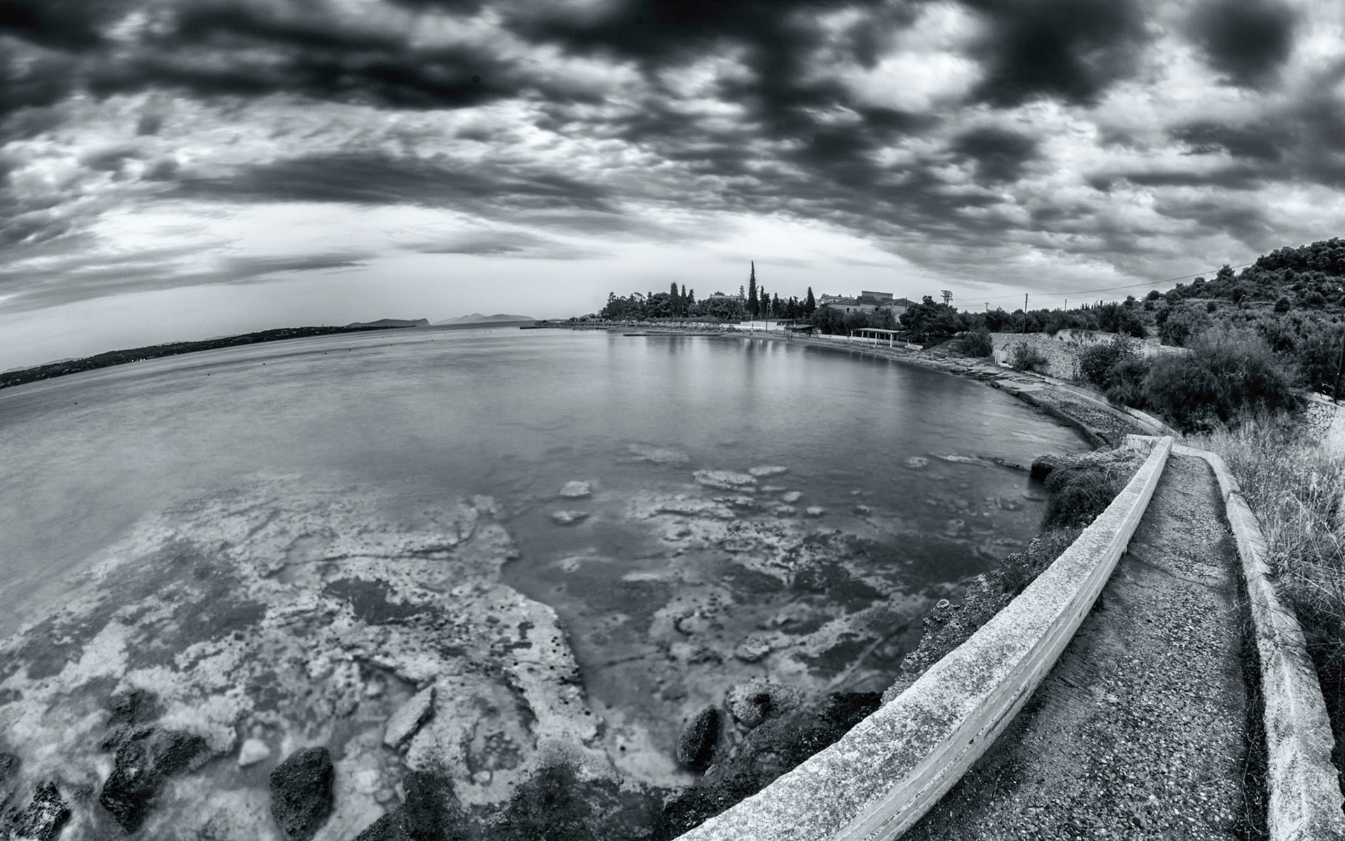 Spetses Island, Greece