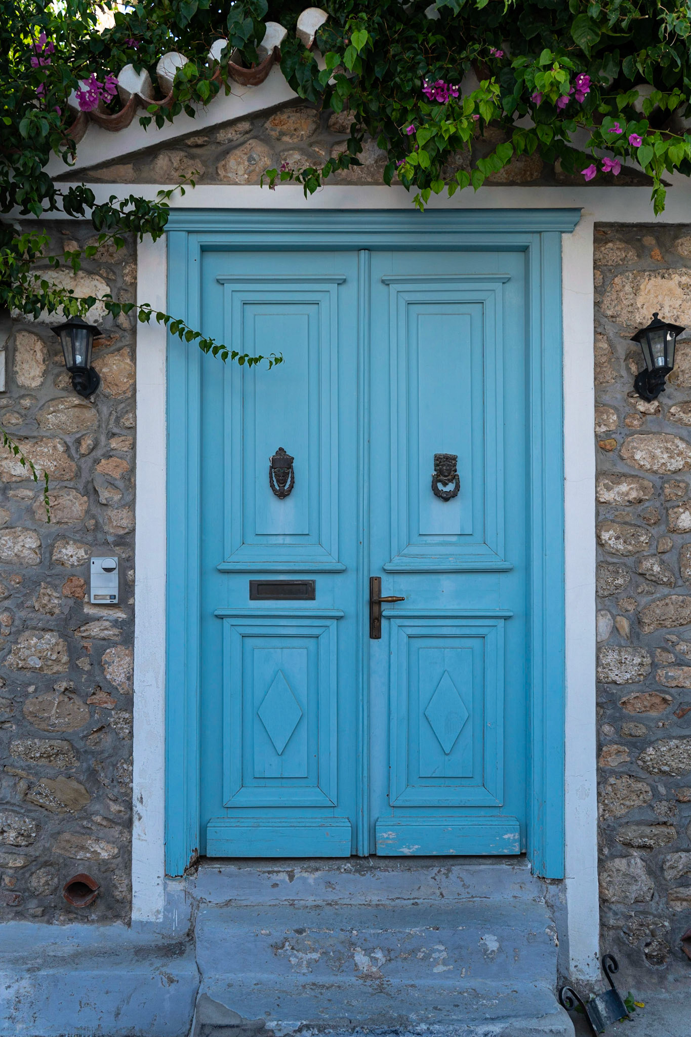 Spetses Island, Greece