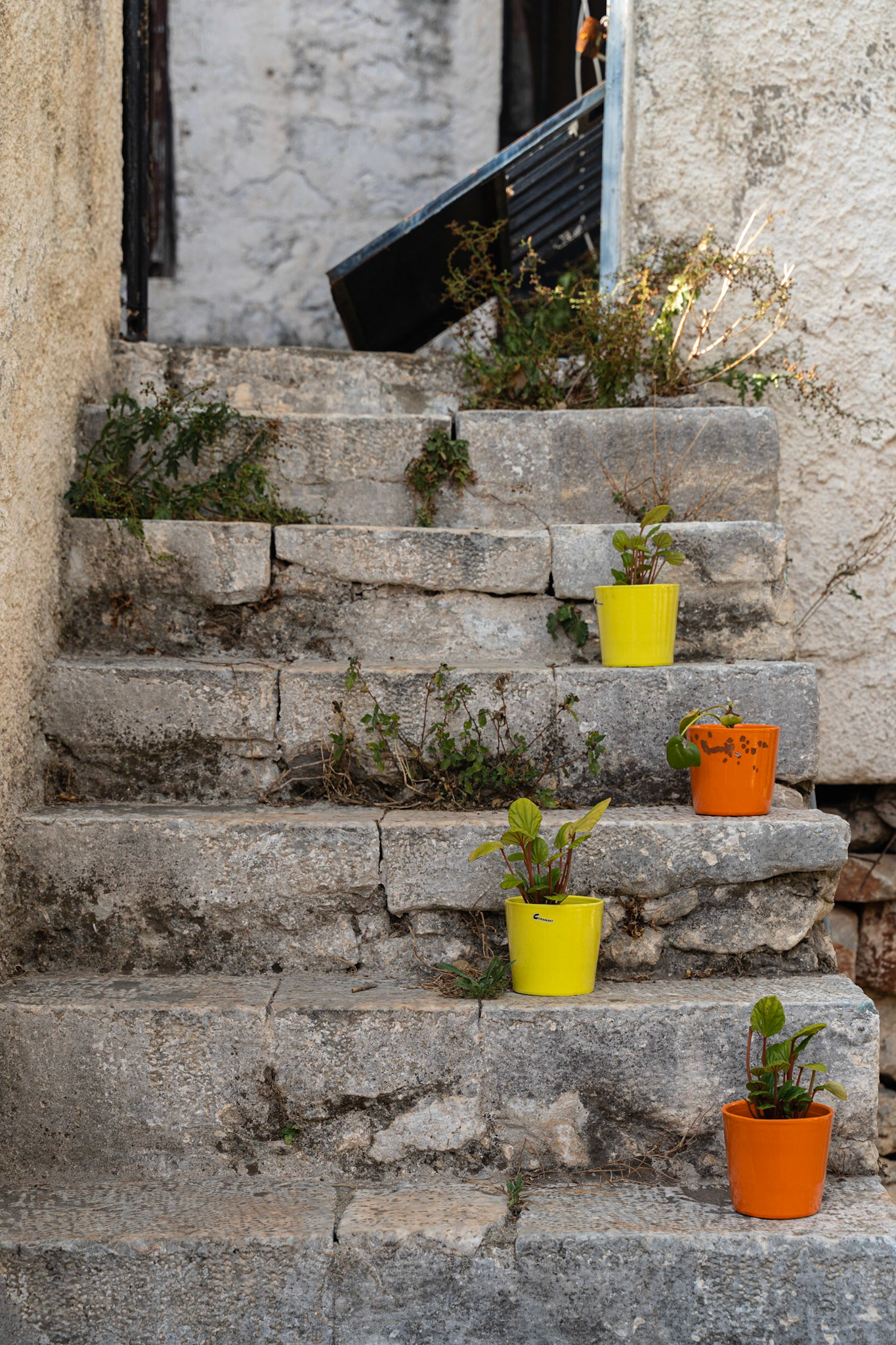 Region of Mani, Greece