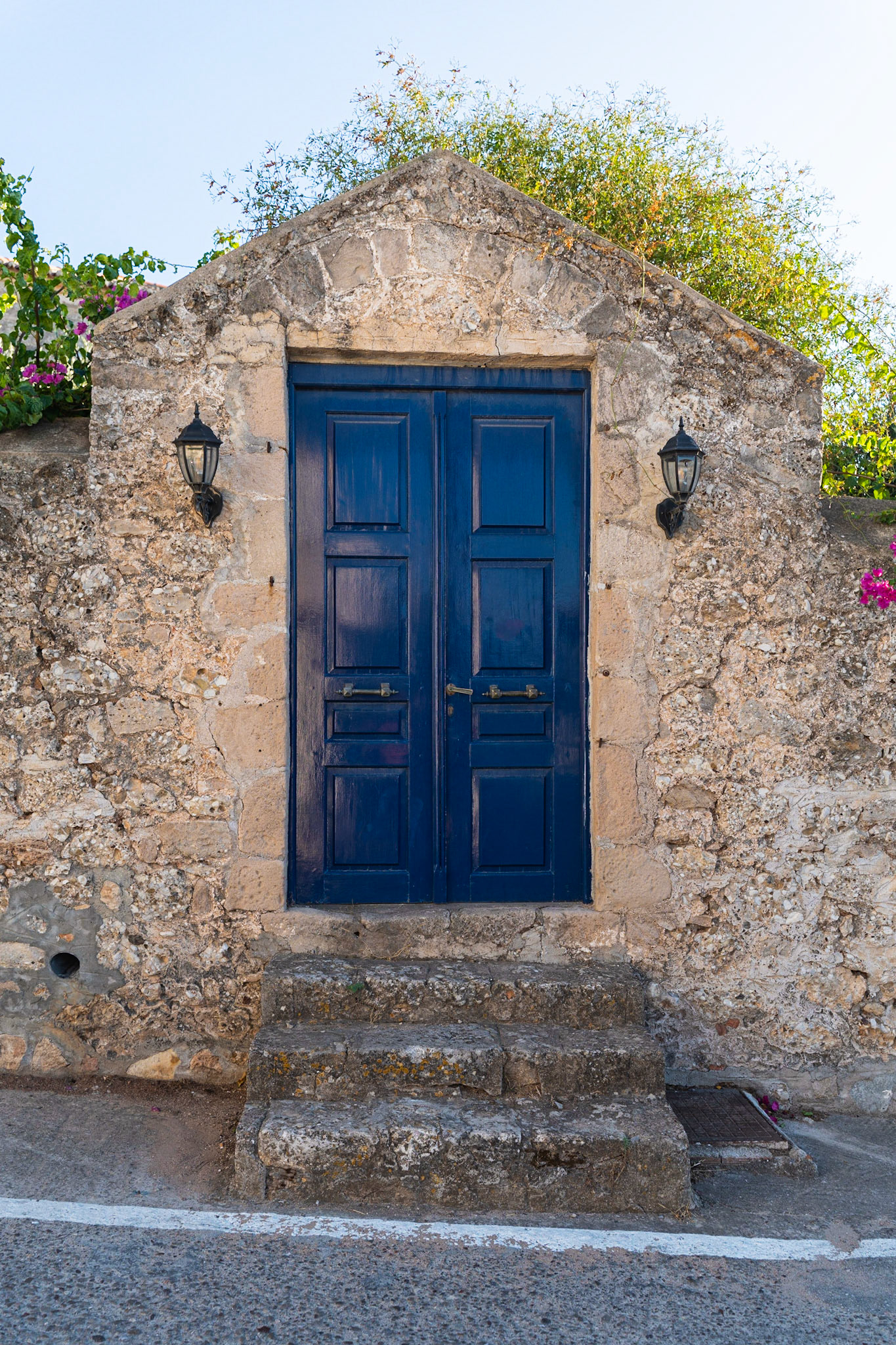 Spetses Island, Greece