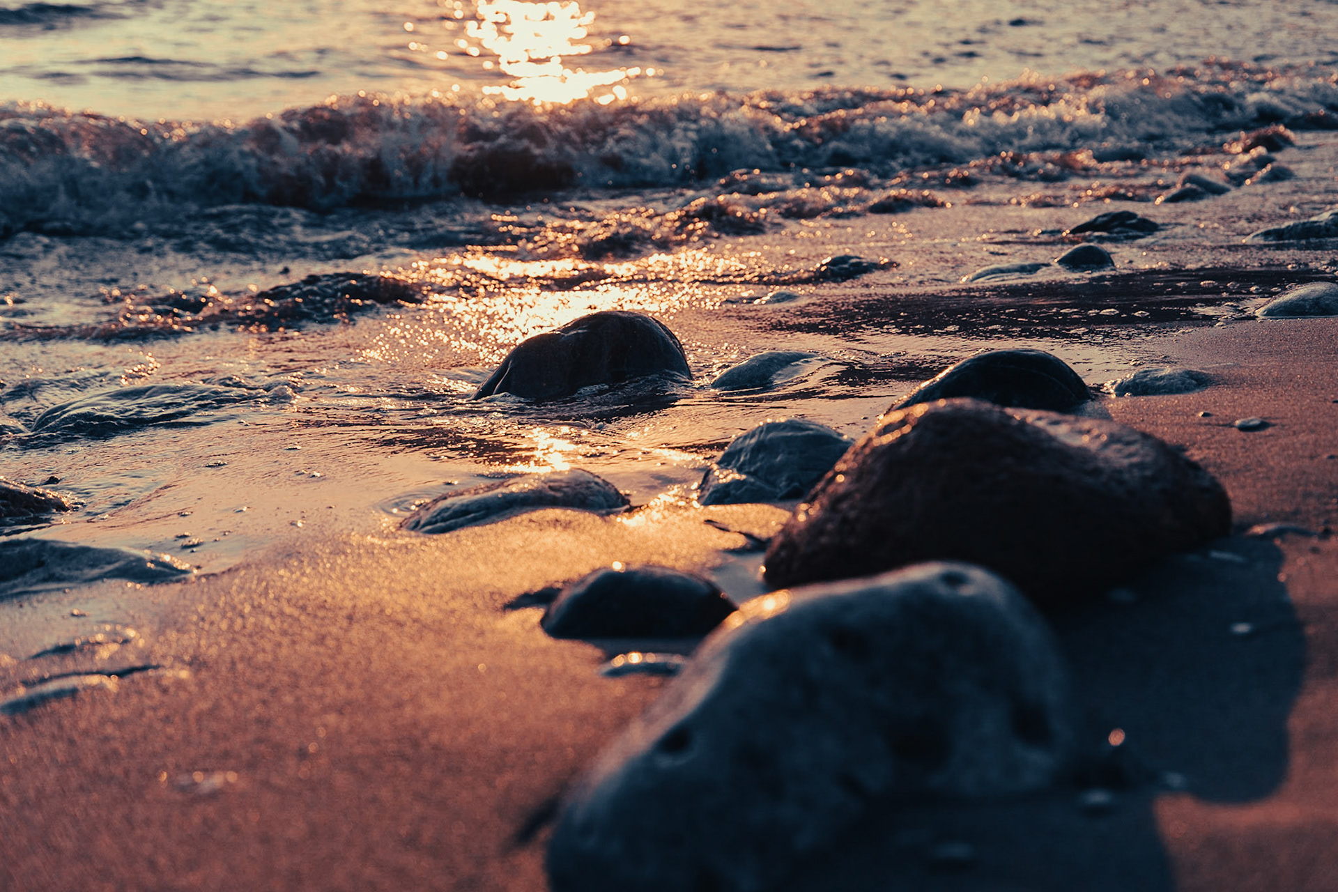 Region of Mani, Greece