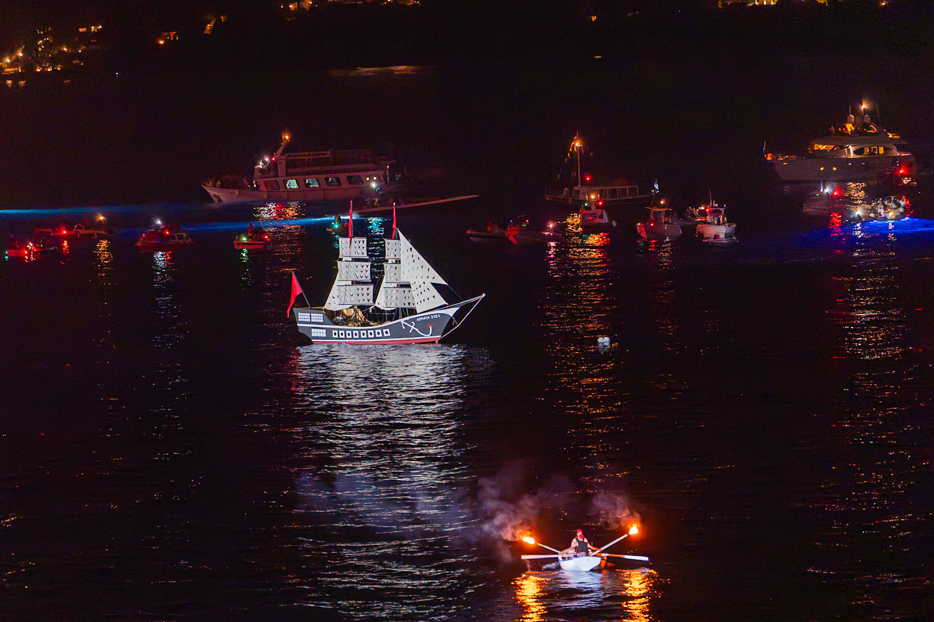 Spetses Island, Greece
