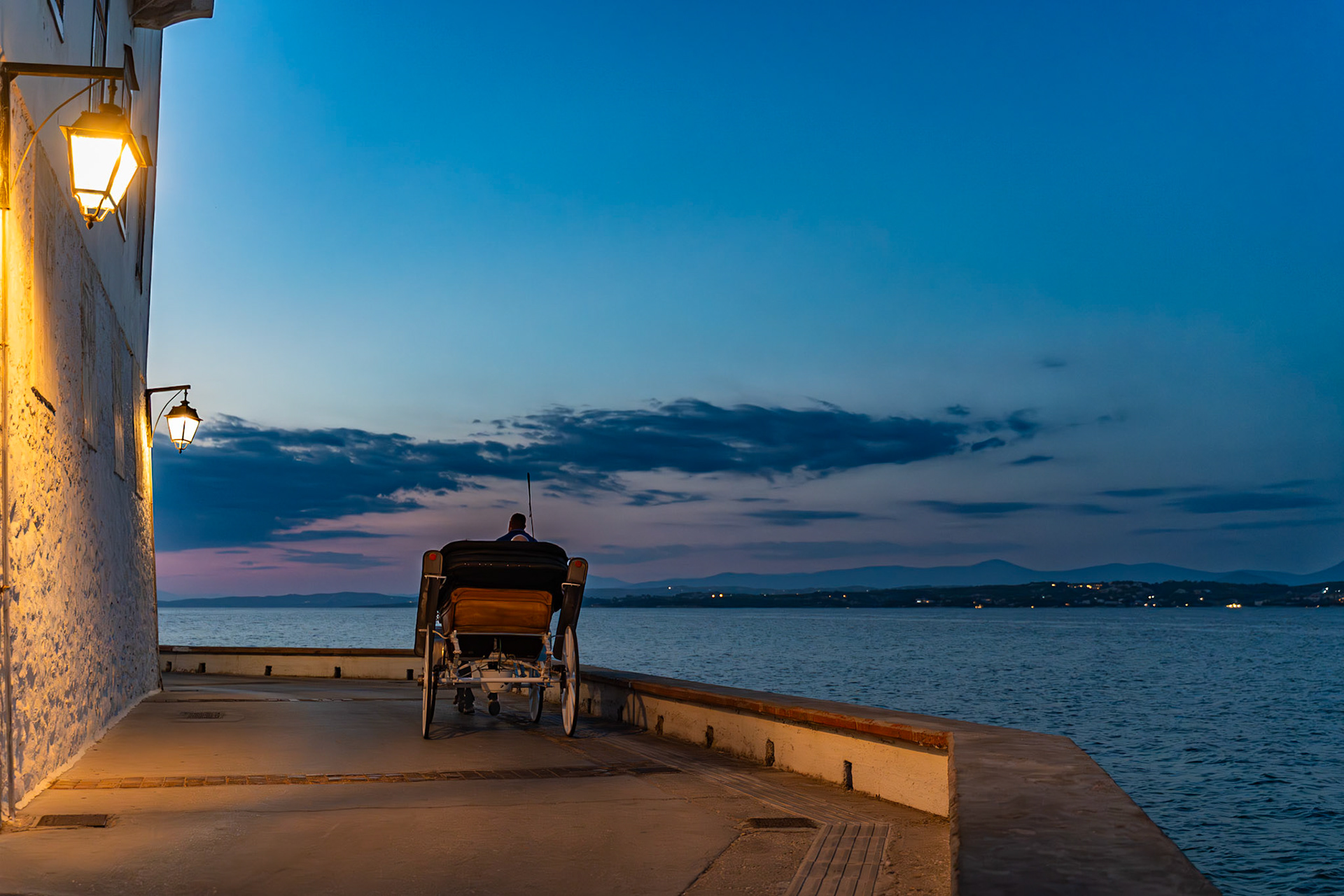 Spetses Island, Greece