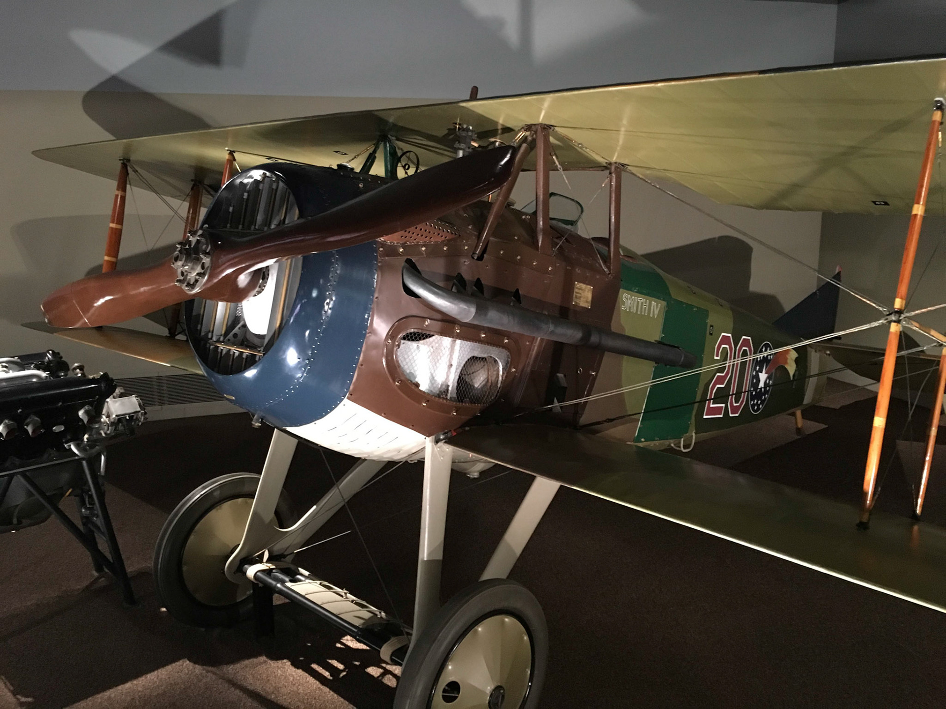 Spad XIII "Smith IV"