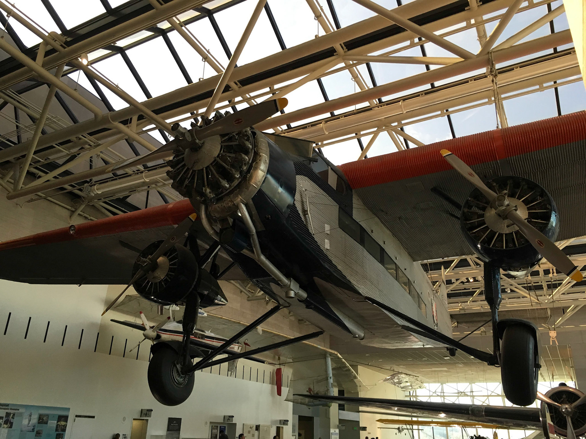 Ford 5-AT Tri-motor