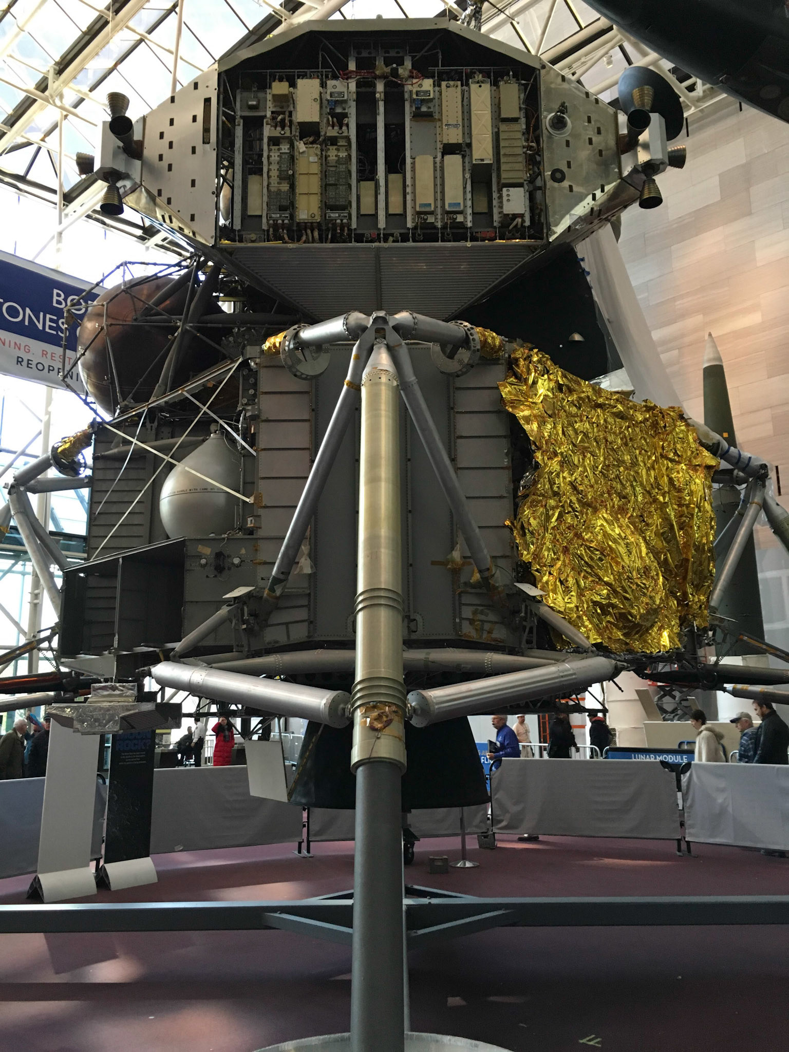 Apollo 11 Command Module Columbia