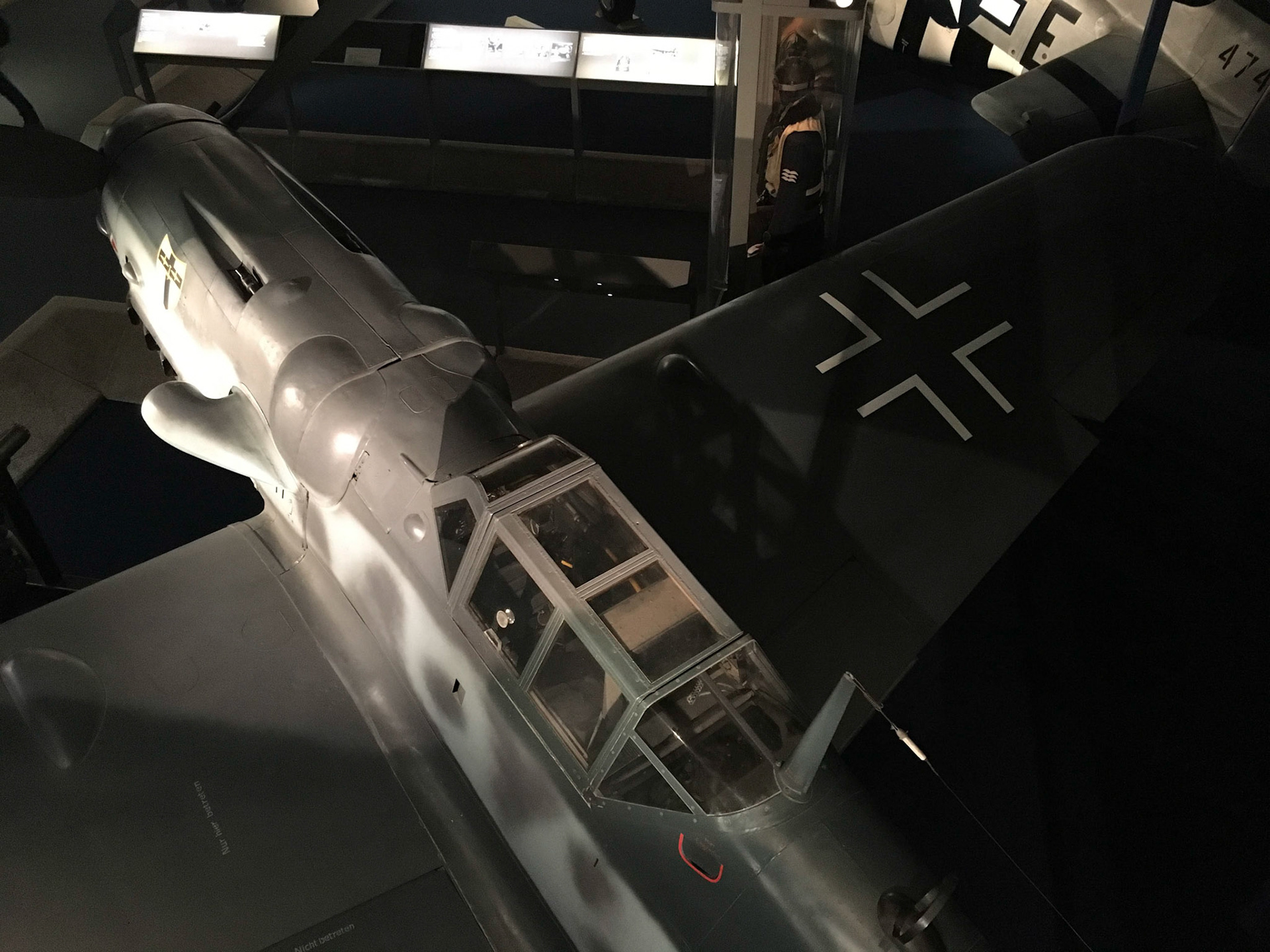 Messerschmitt Bf 109G-6