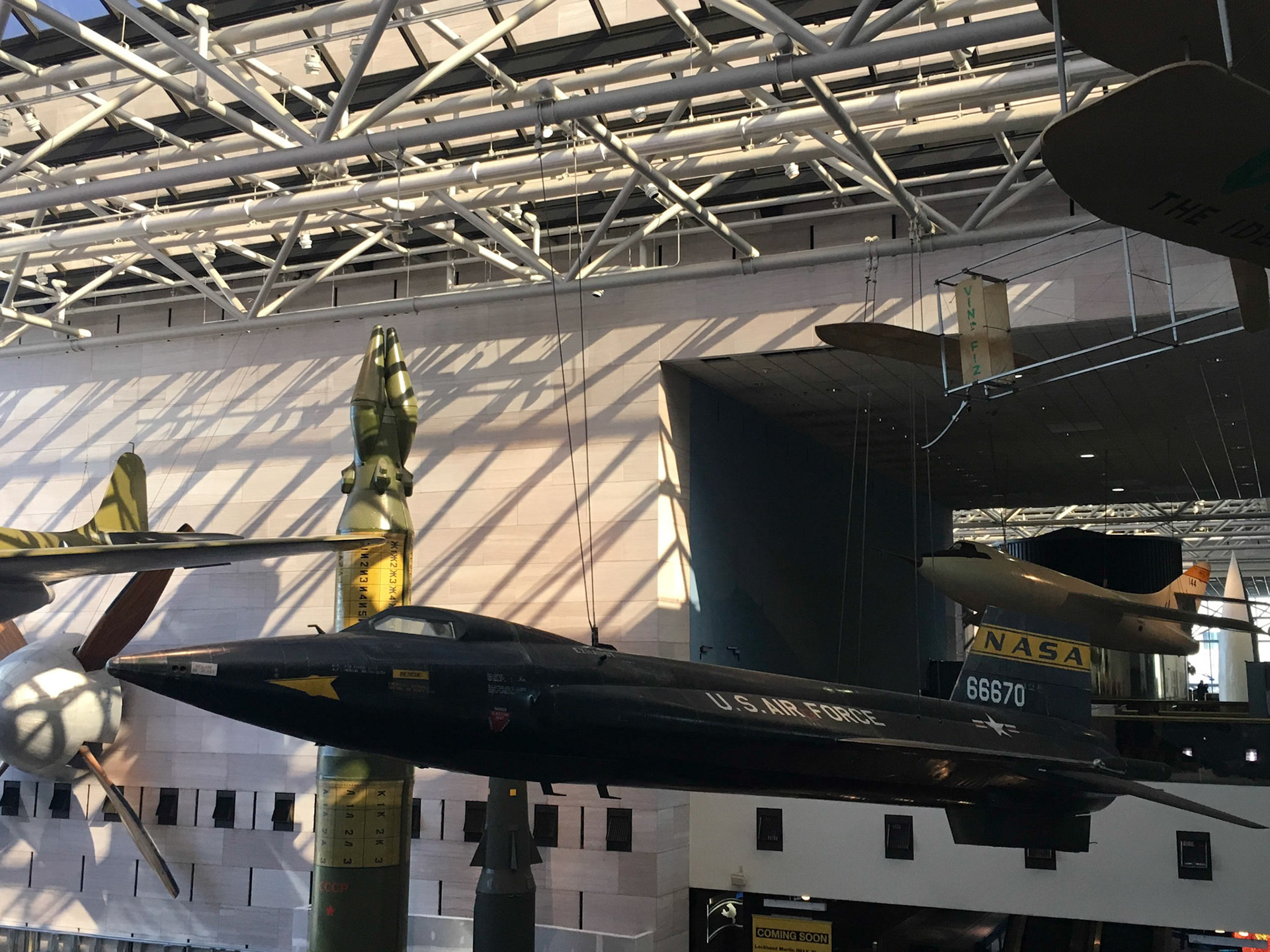 North American X-15