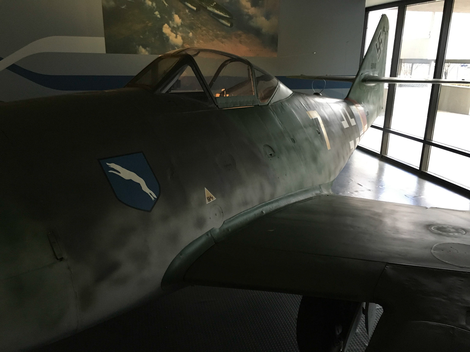 Messerschmitt Me 262