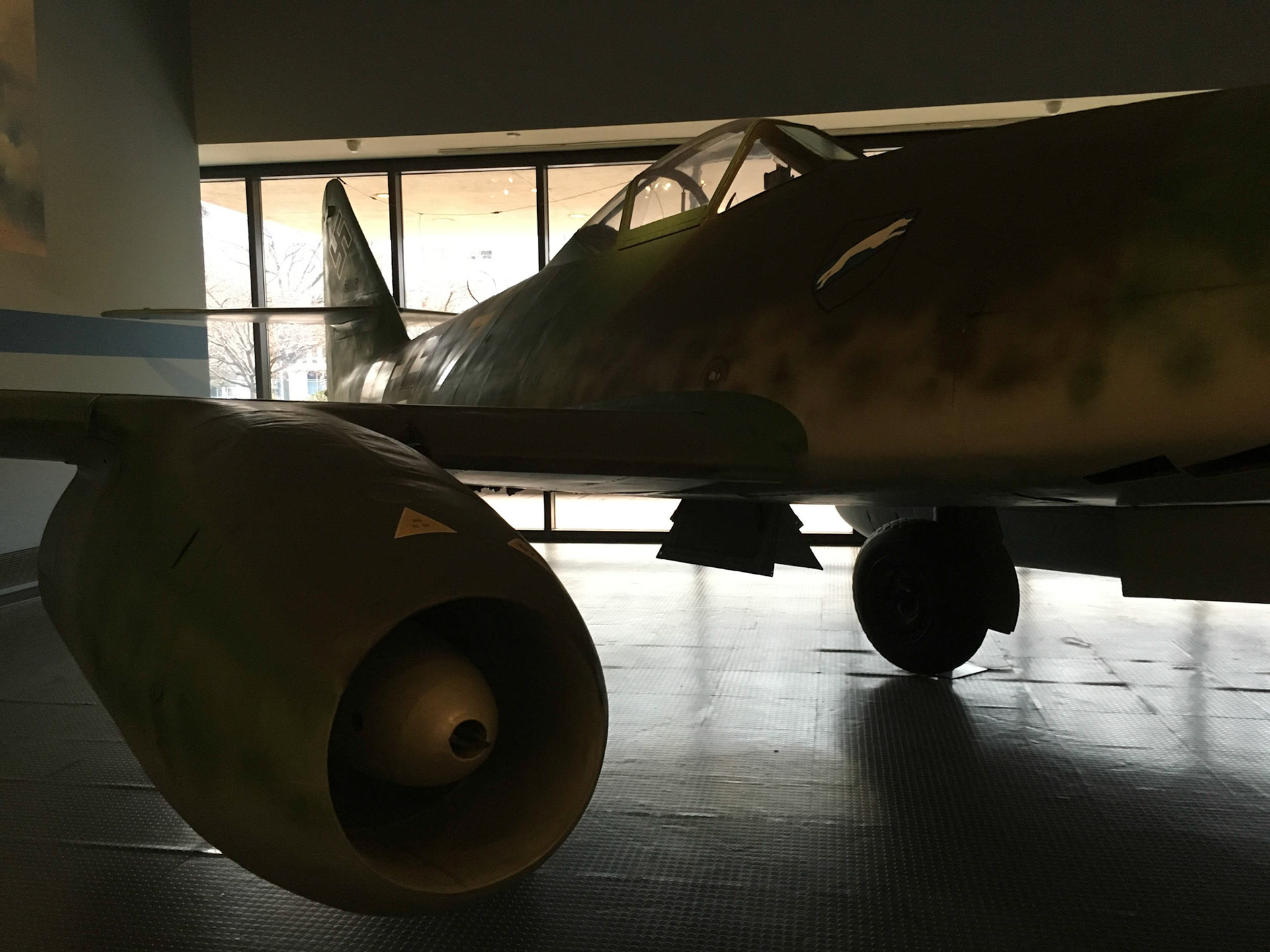 Messerschmitt Me 262