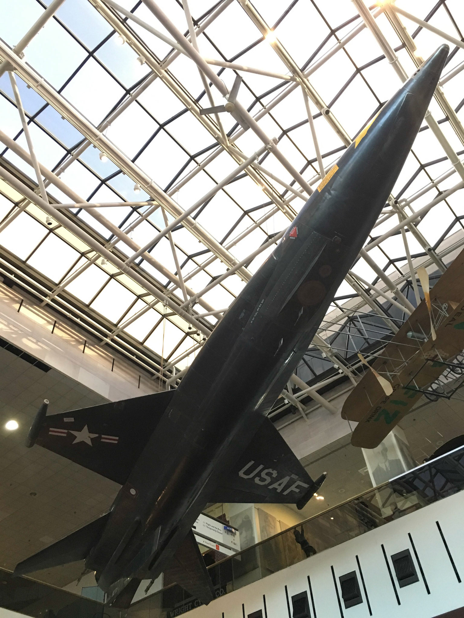 North American X-15