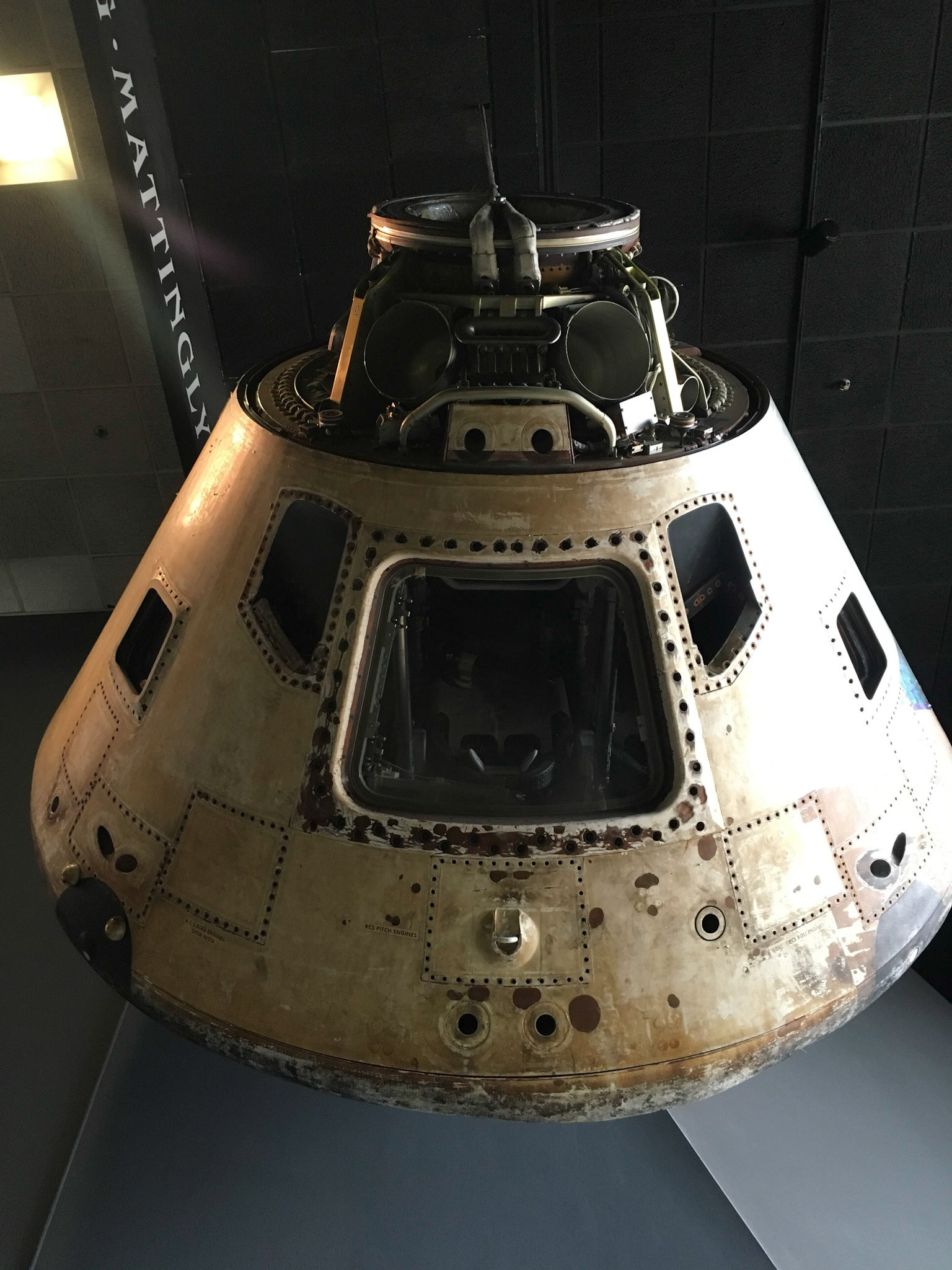 Apollo Command Module