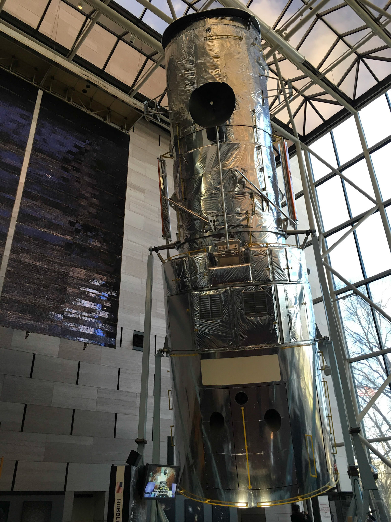 Hubble Space Telescope