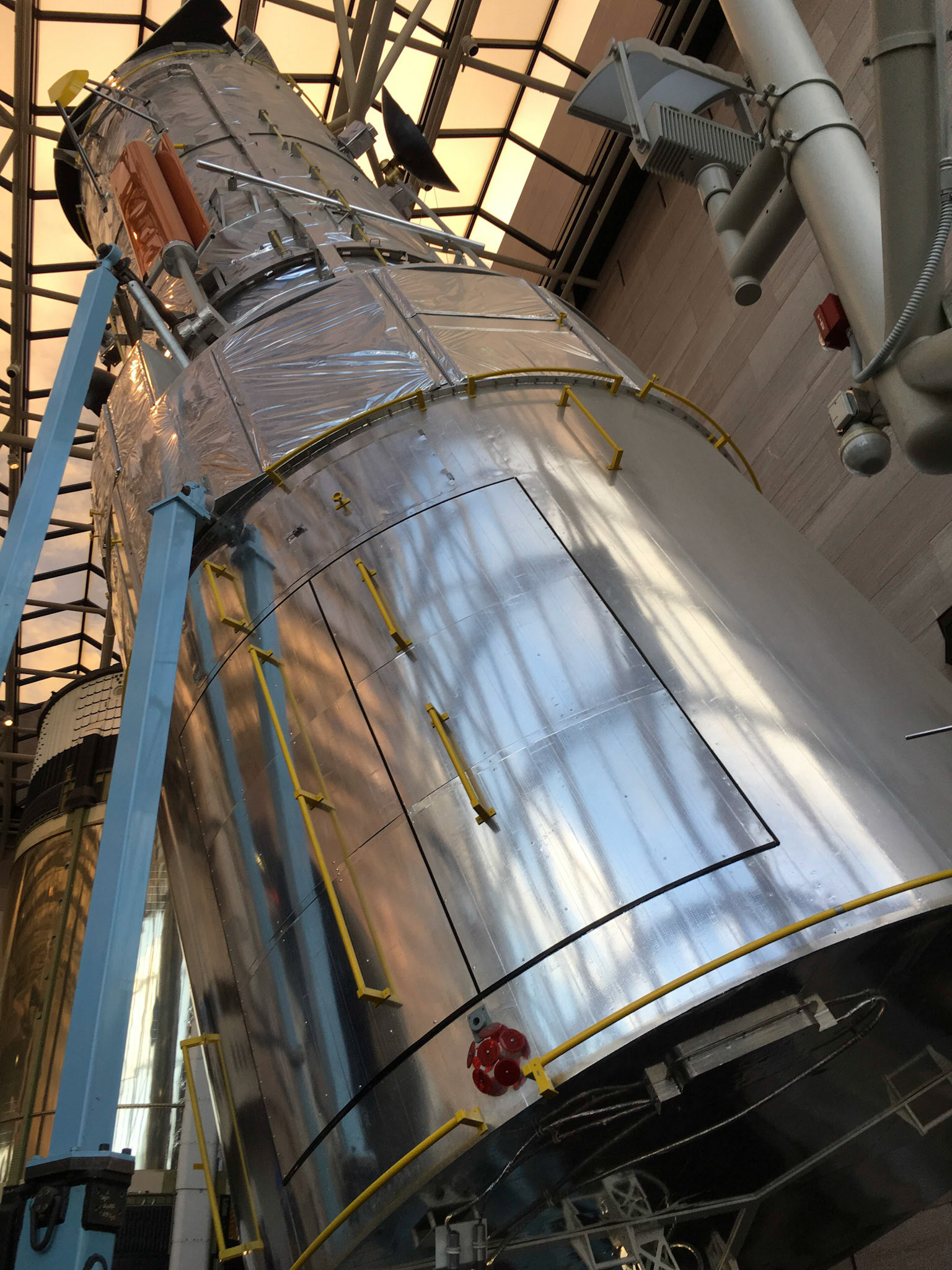 Hubble Space Telescope