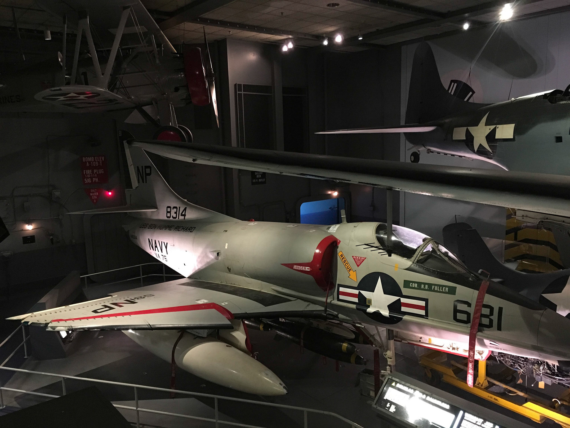 Douglas A-4C Skyhawk