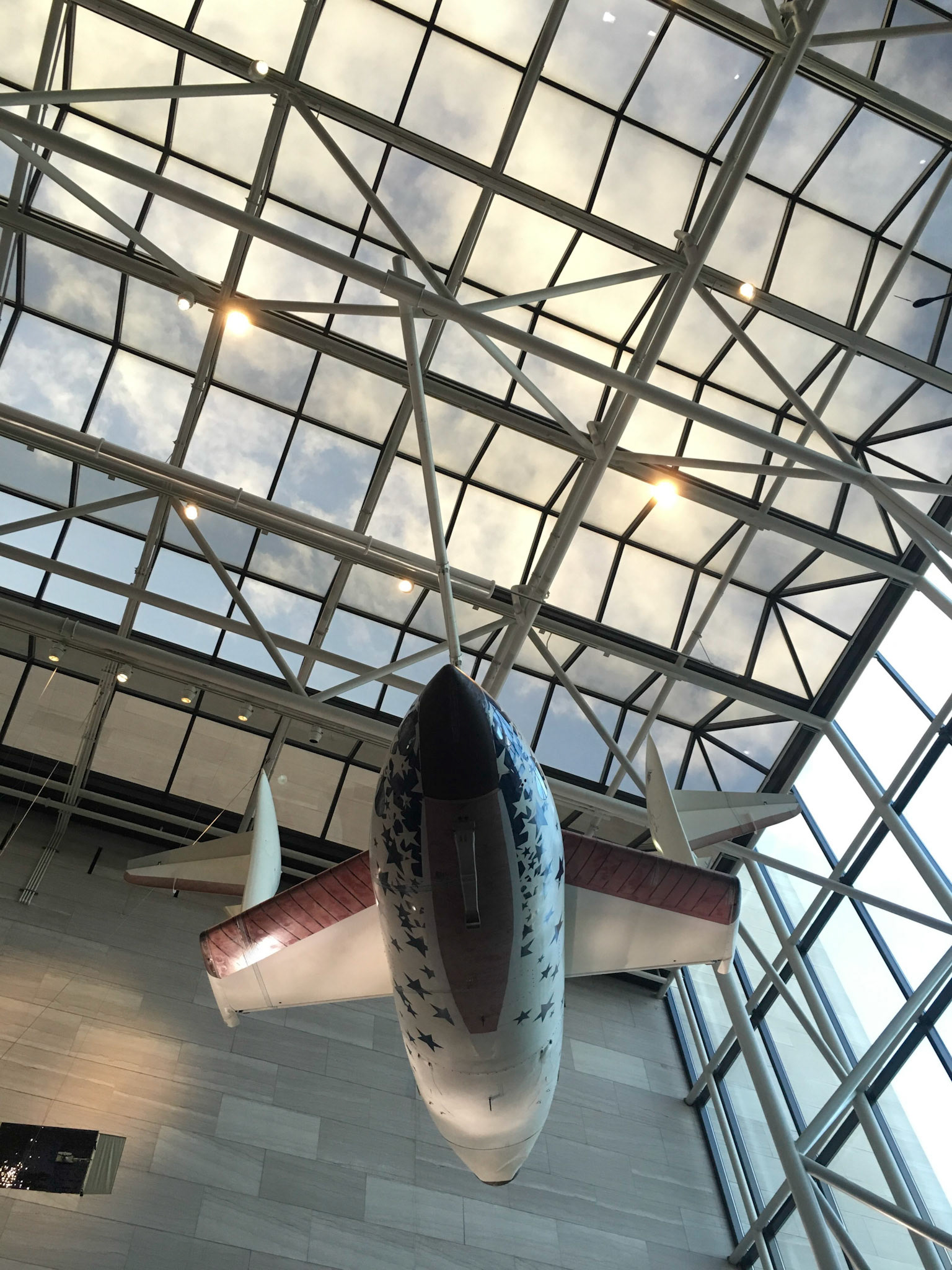 SpaceShipOne