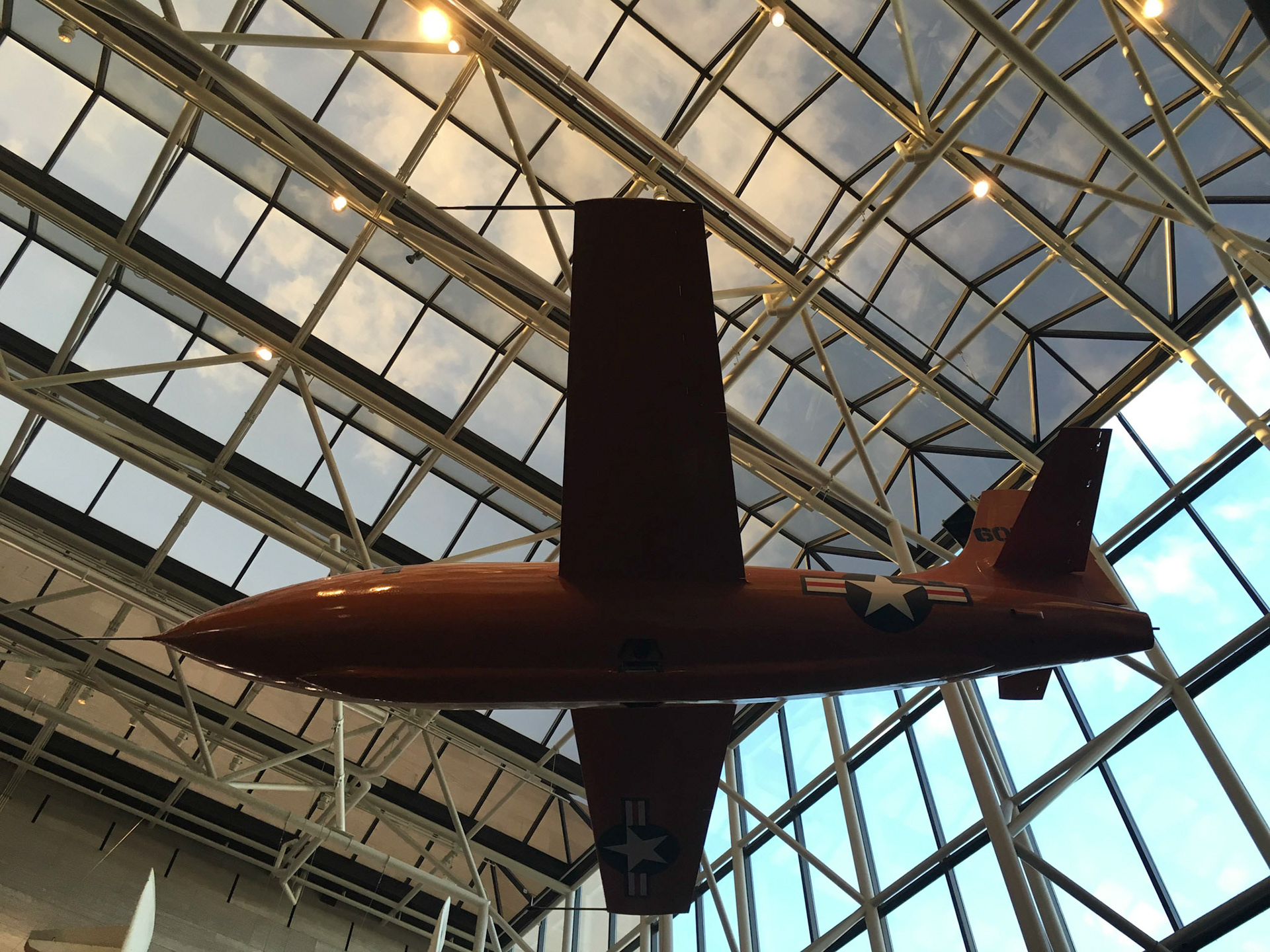 BELL X-1 "Glamorous Glennis"