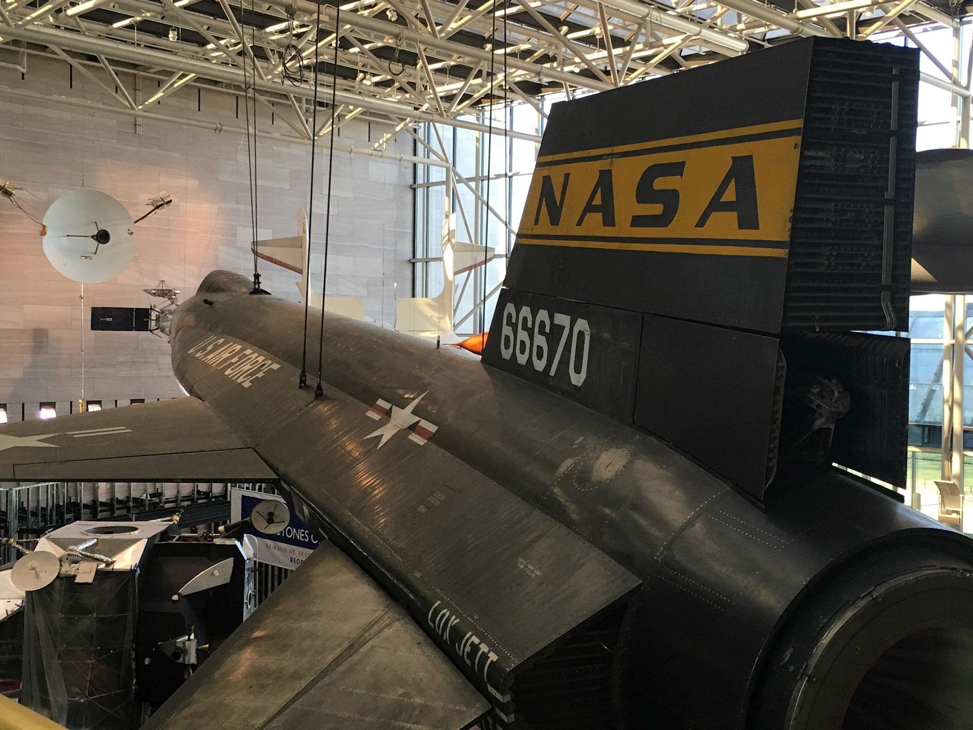 North American X-15