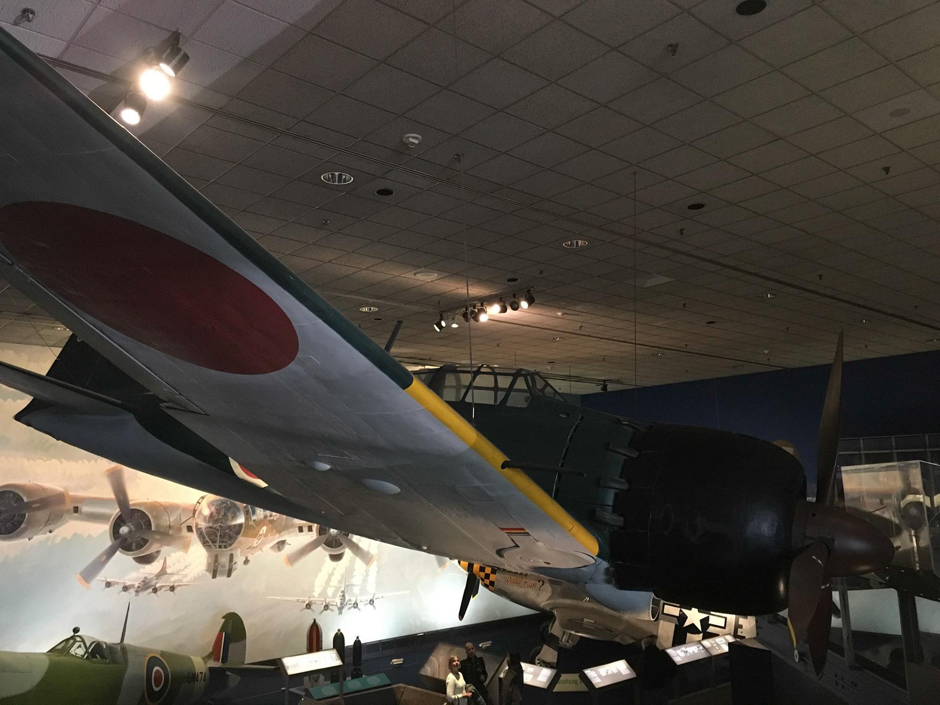 Mitsubishi A6M Zero